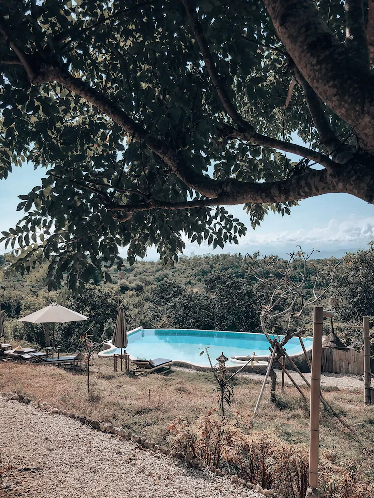 Penida Bambu Green Villas