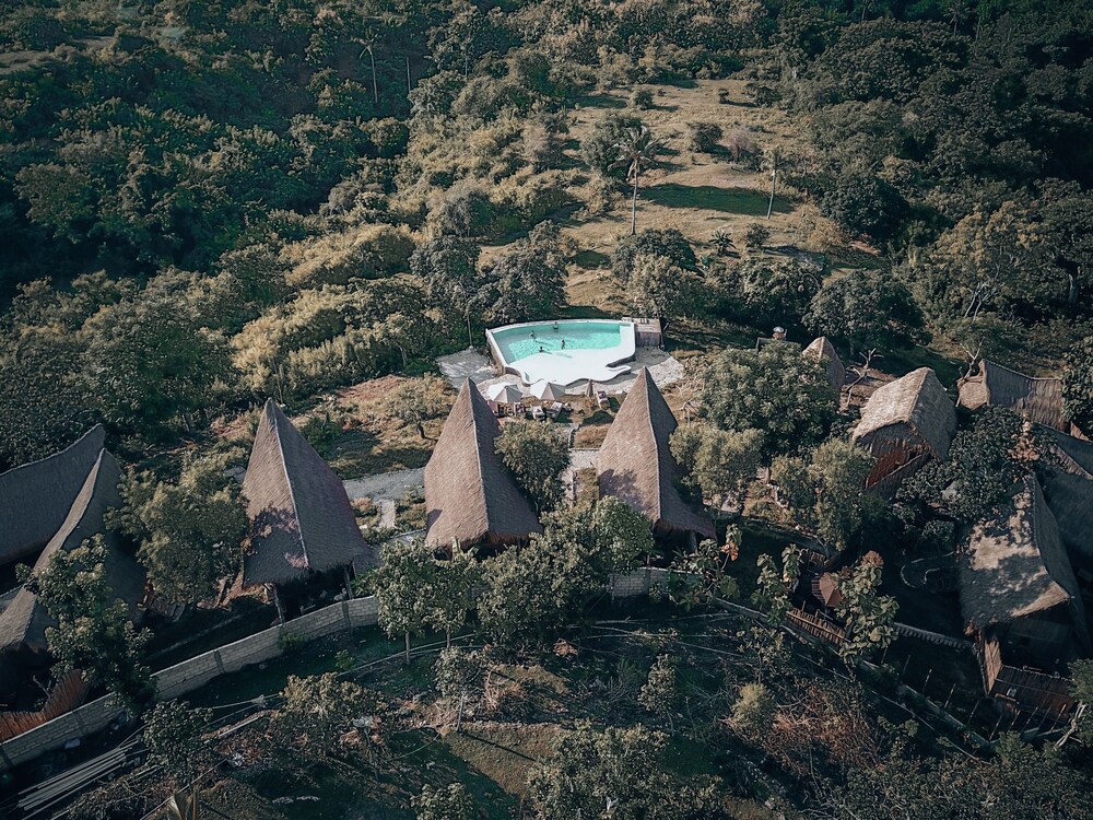 Penida Bambu Green Villas