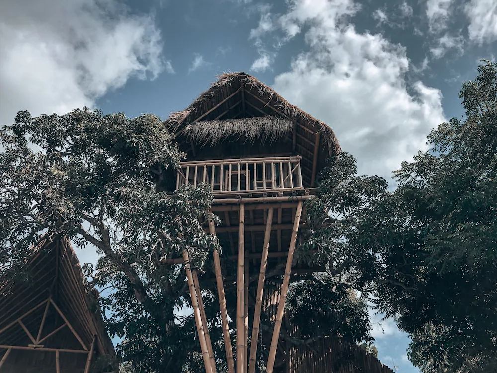 Penida Bambu Green Villas