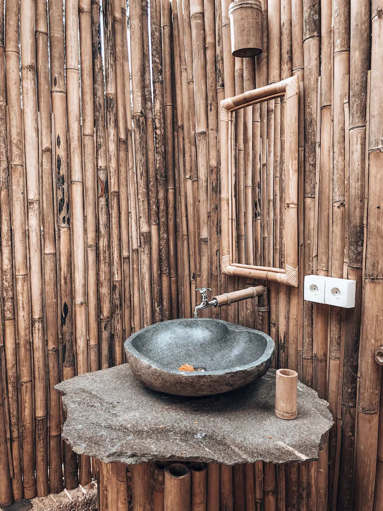 Penida Bambu Green Villas