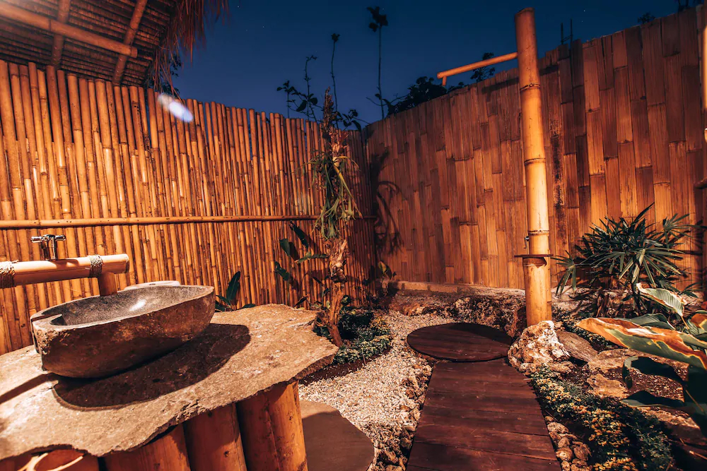 Penida Bambu Green Villas