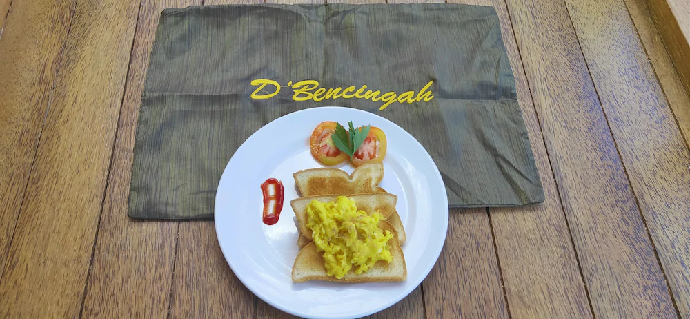 Penida D'Bale Bencingah