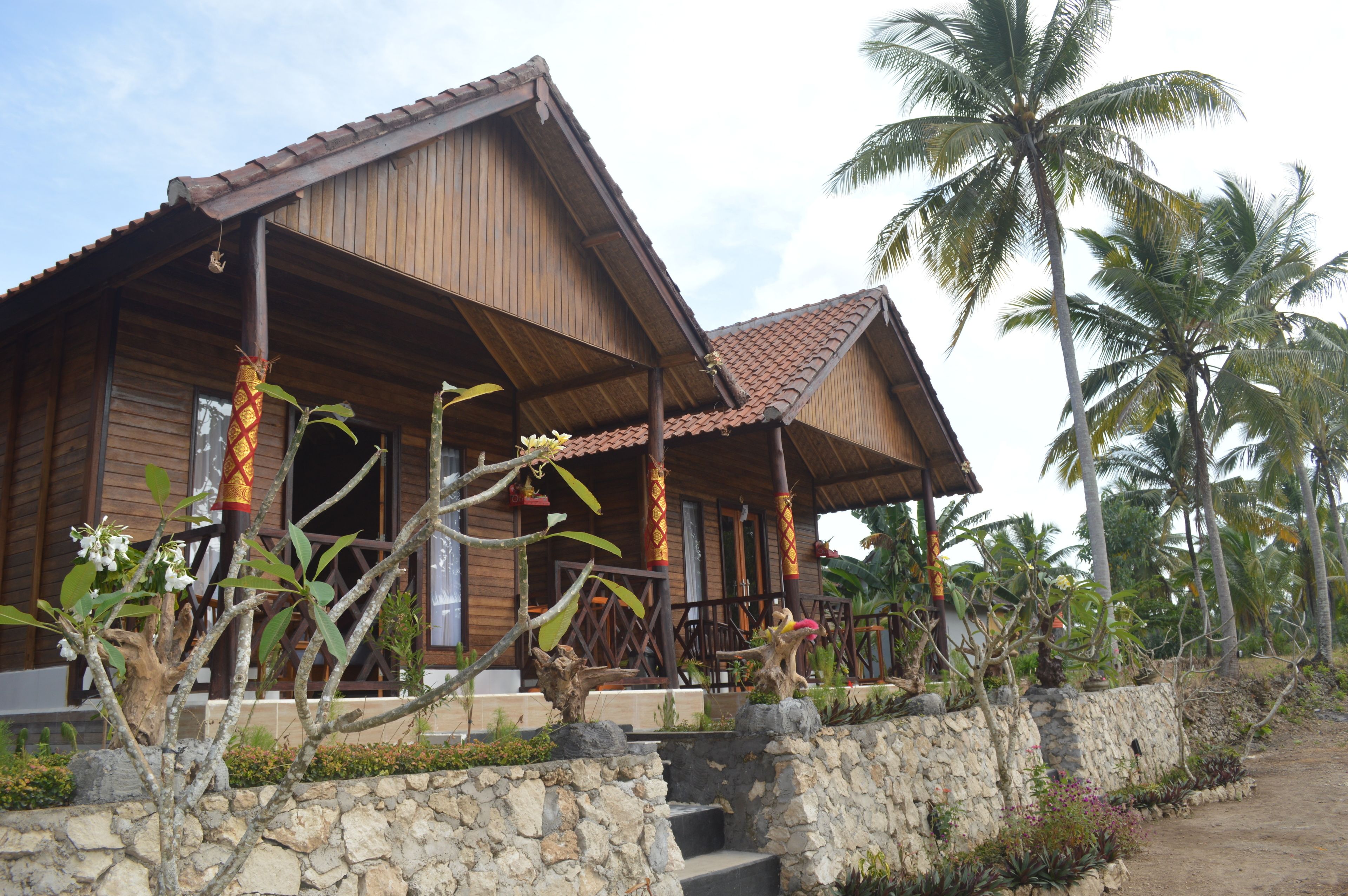 Crystal Bay Bungalows