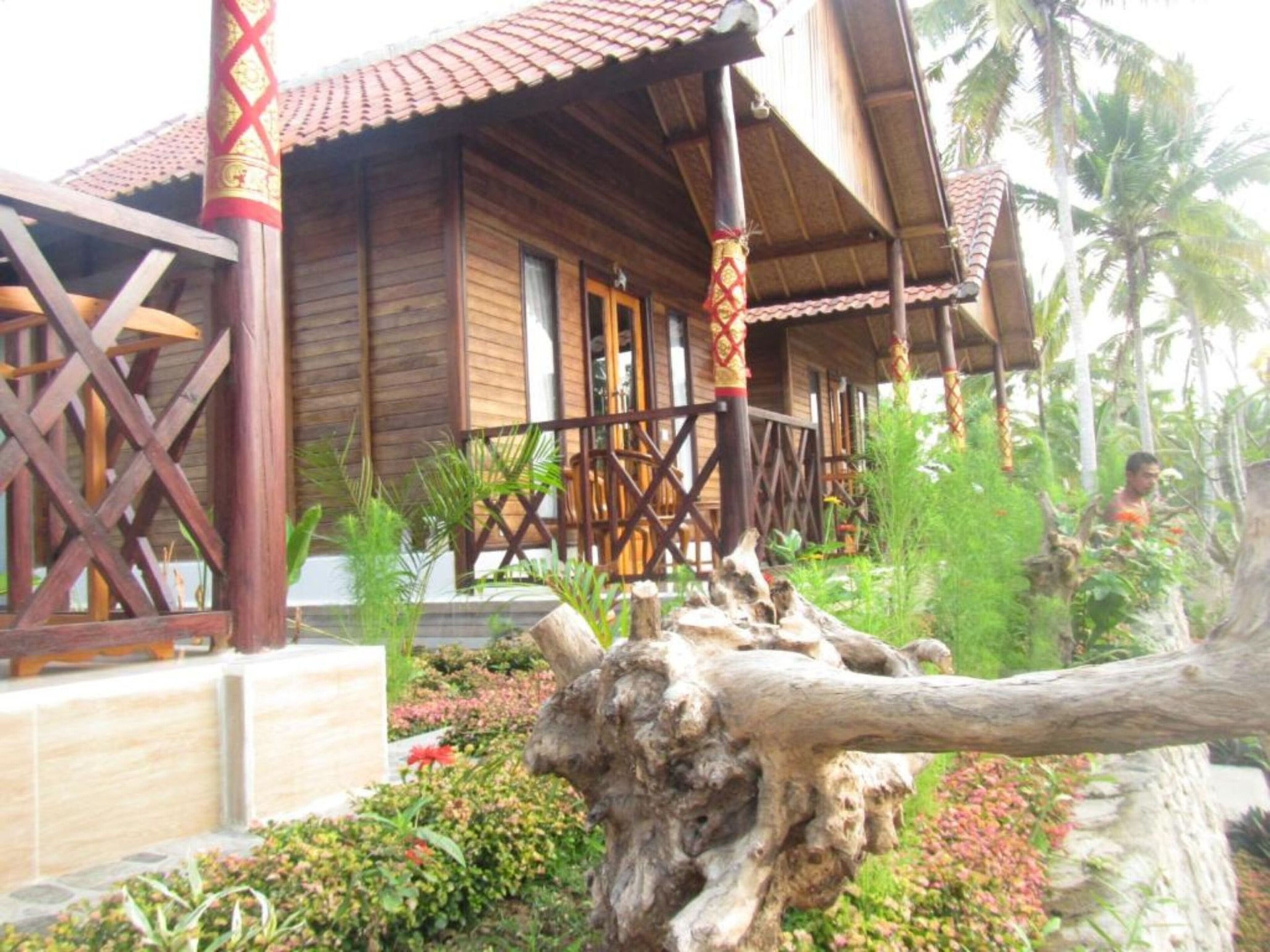 Crystal Bay Bungalows