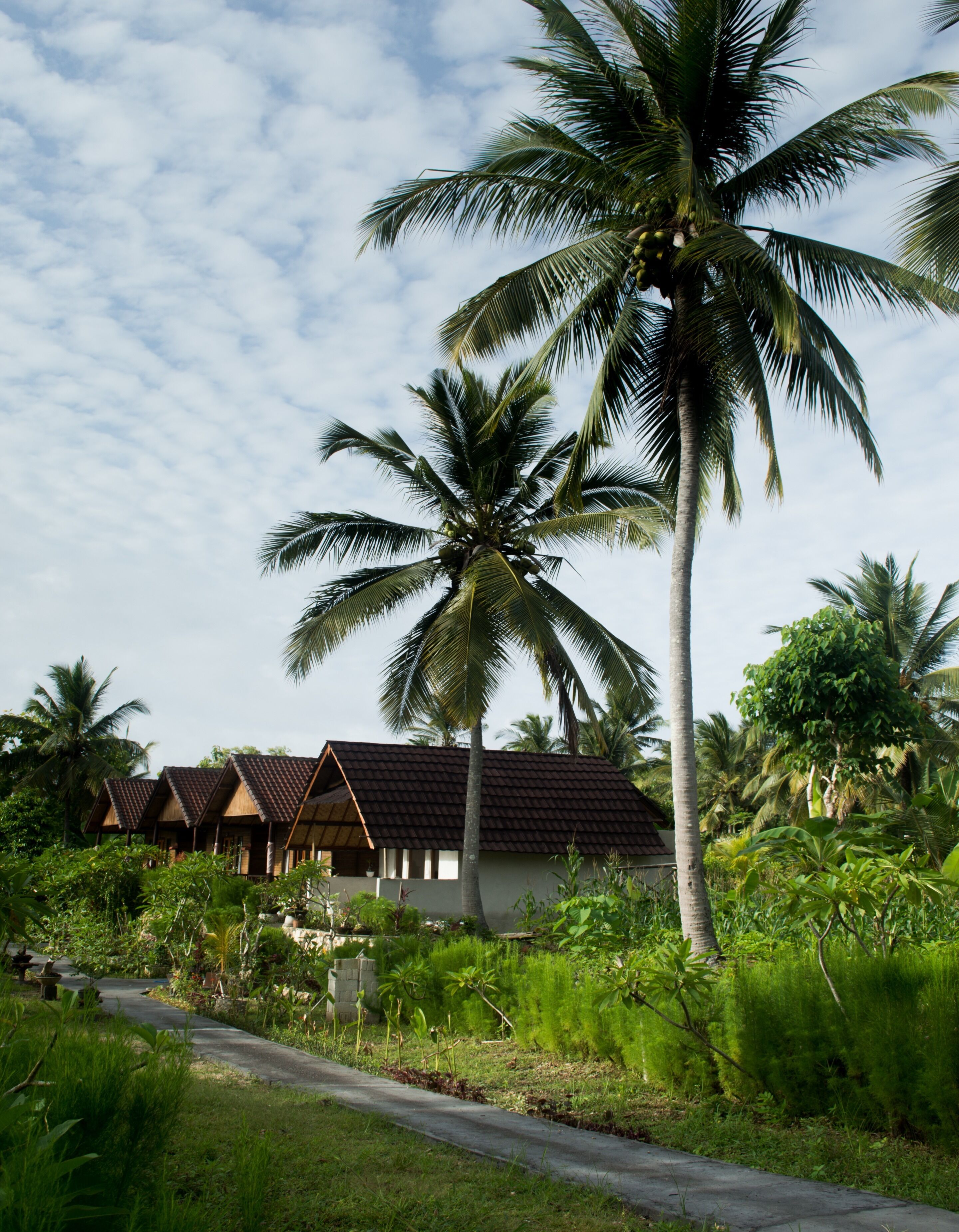 Crystal Bay Bungalows