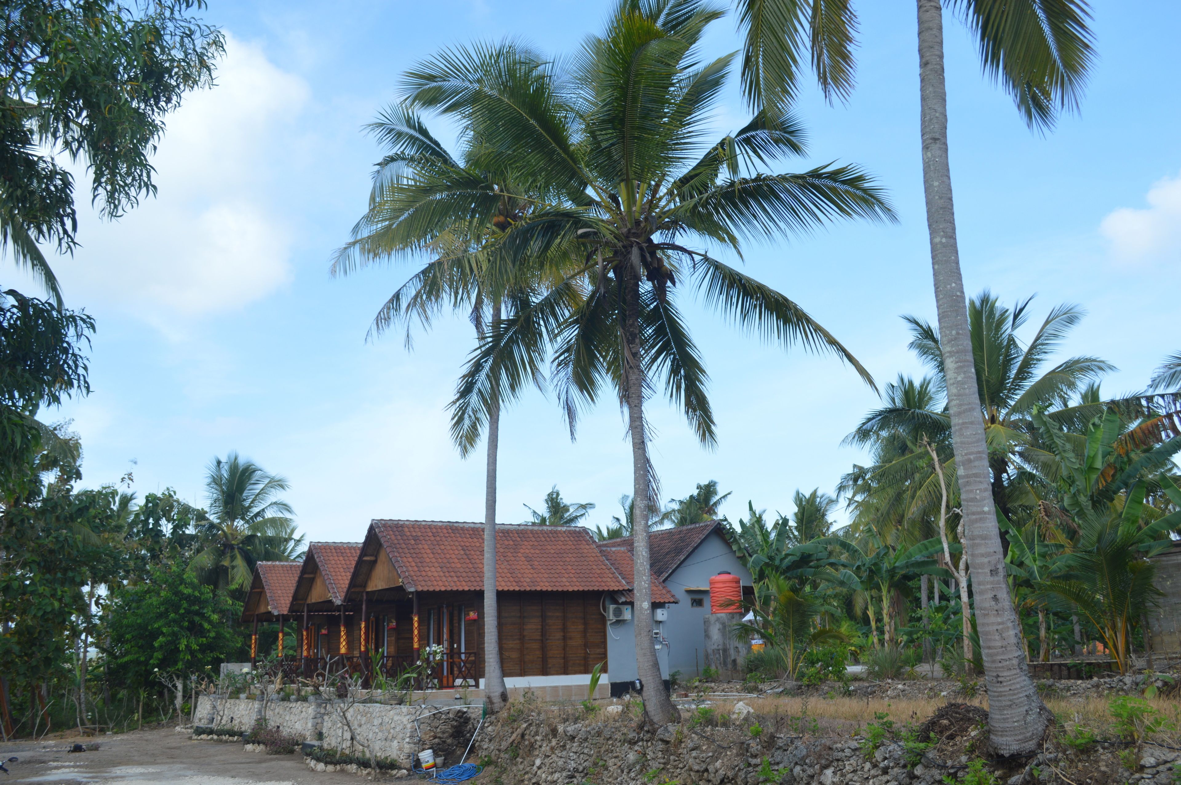 Crystal Bay Bungalows
