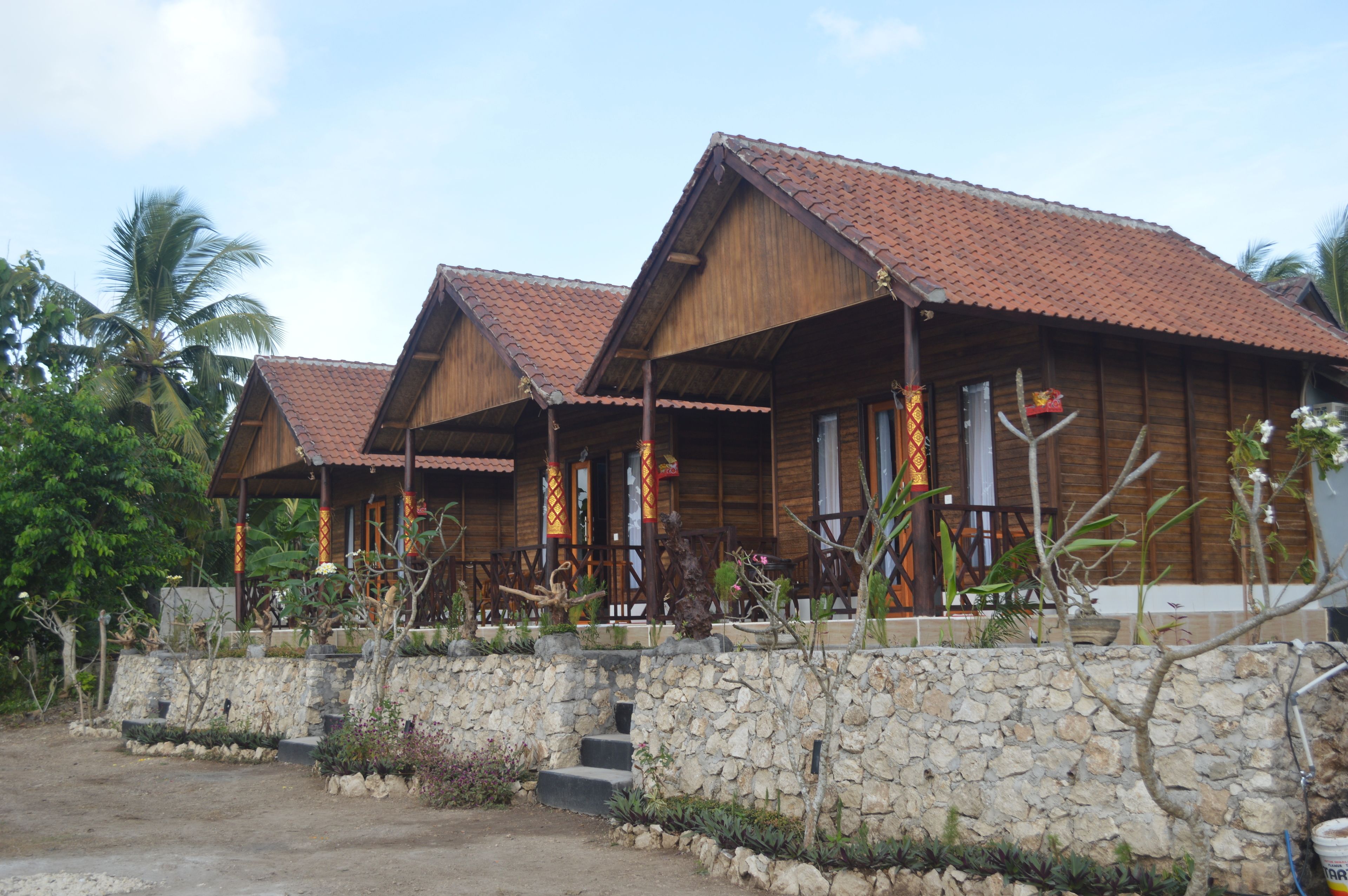 Crystal Bay Bungalows