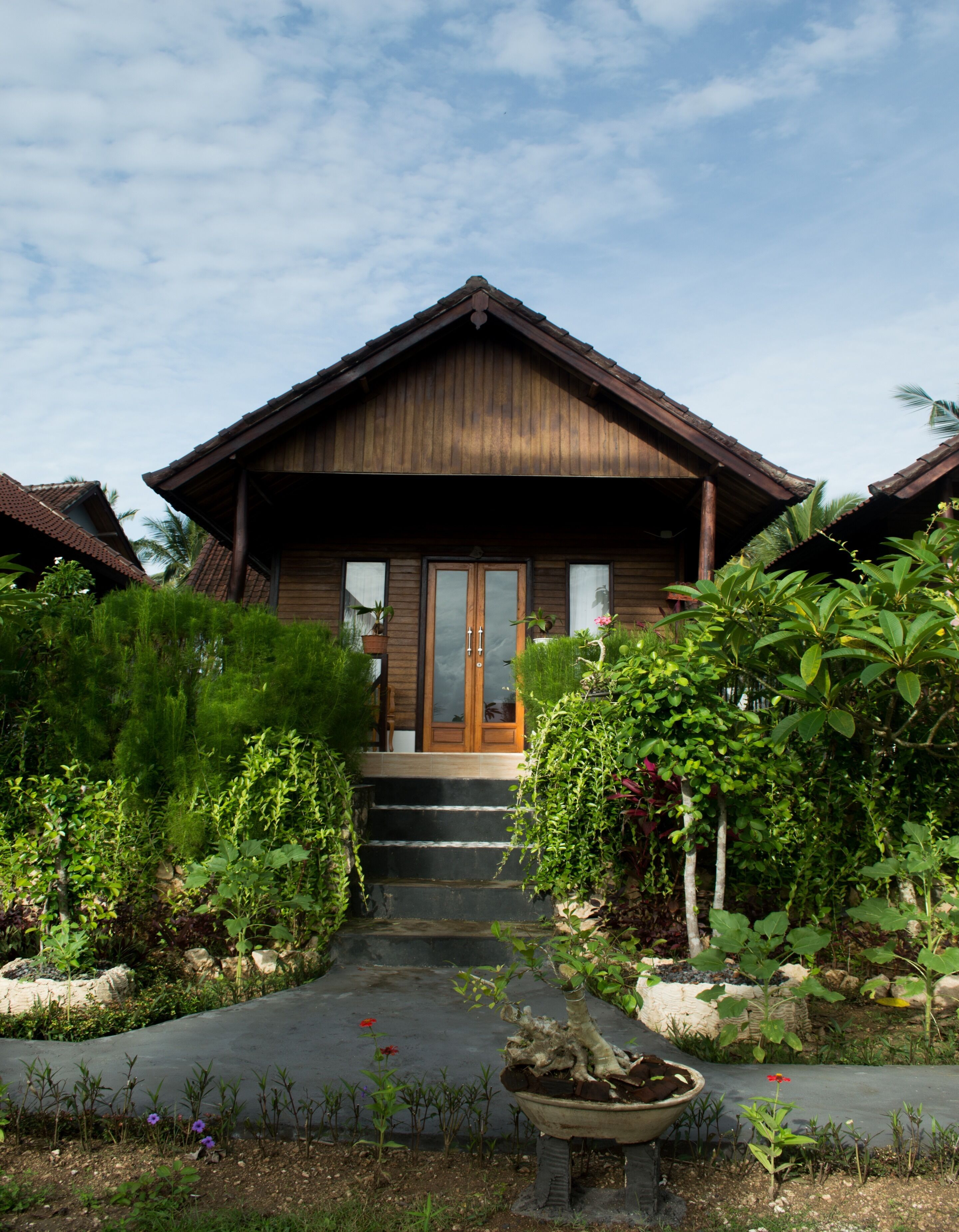 Crystal Bay Bungalows