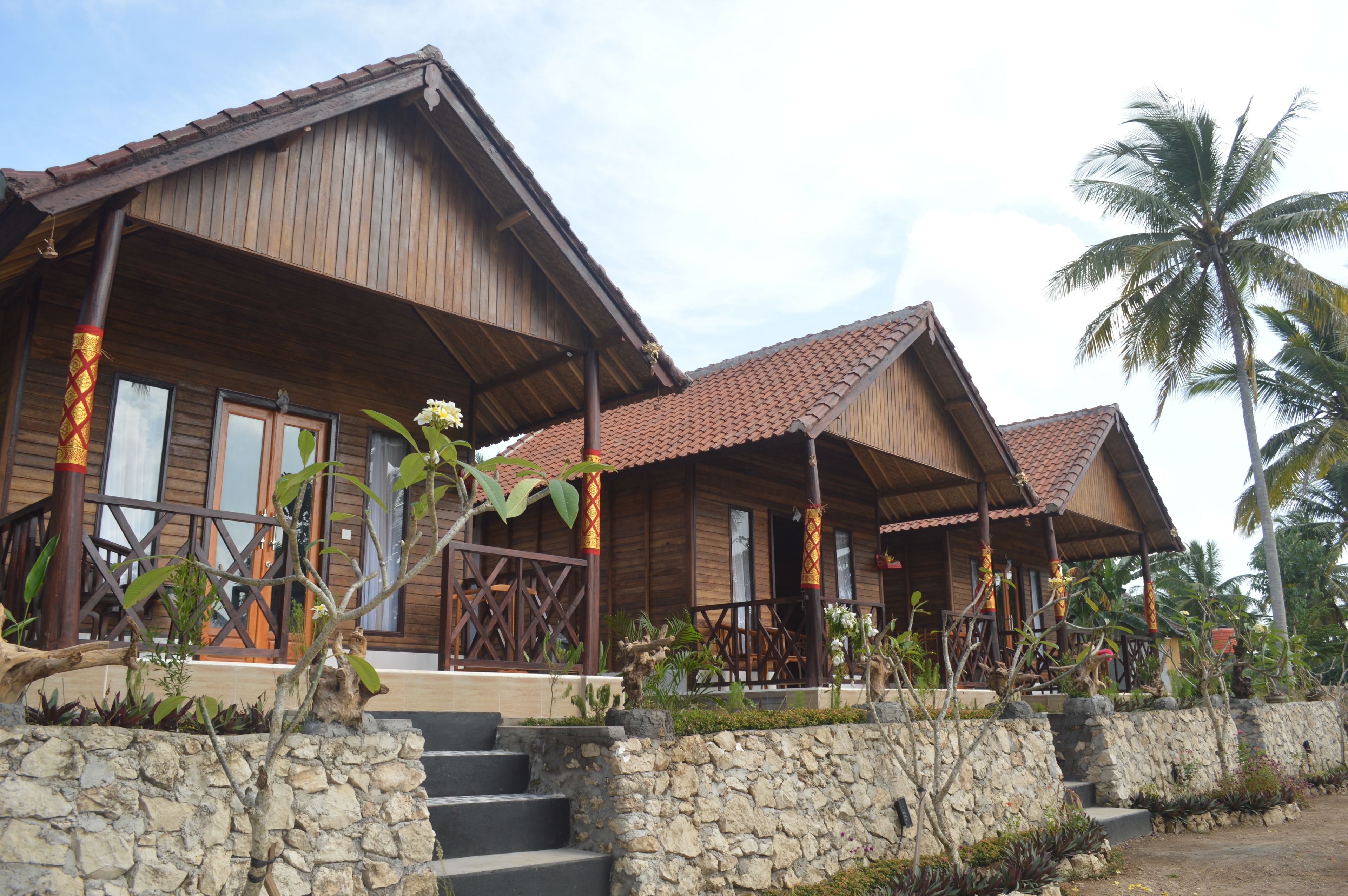 Crystal Bay Bungalows