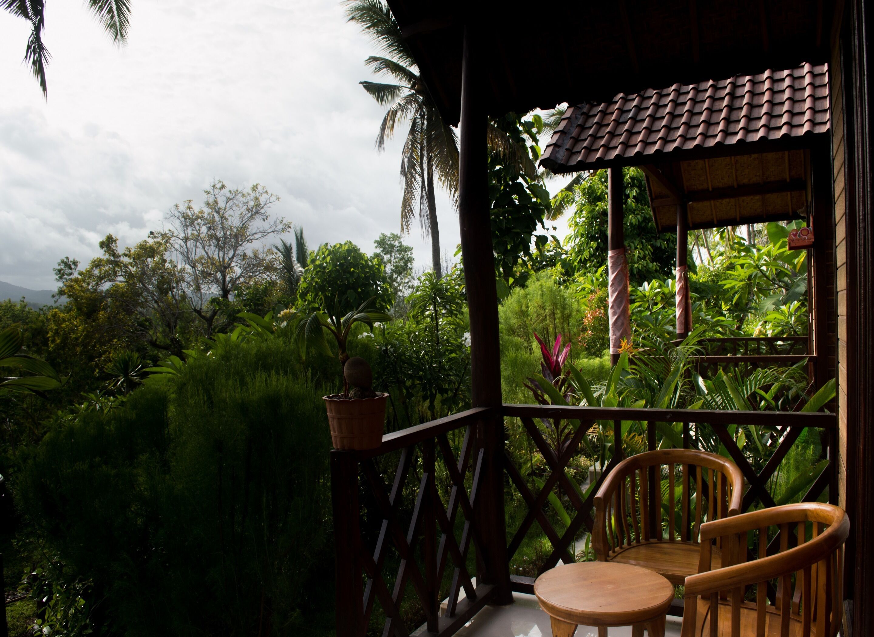 Crystal Bay Bungalows