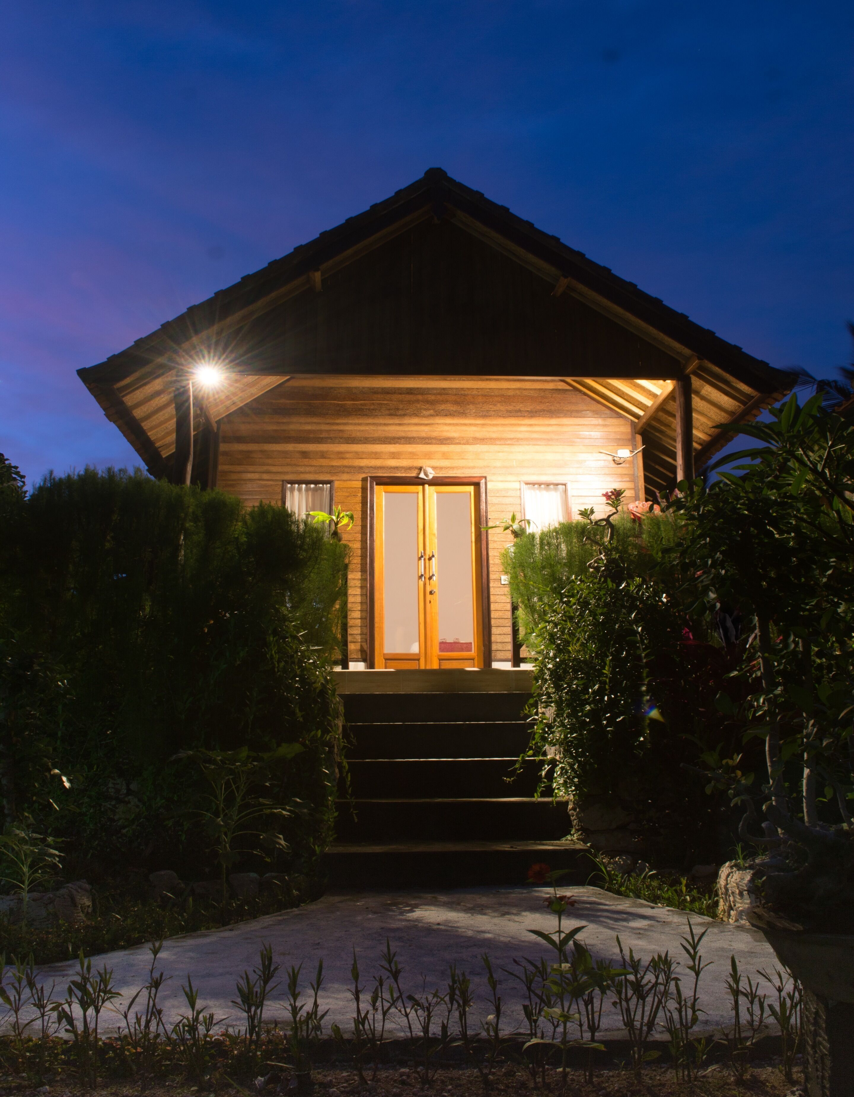 Crystal Bay Bungalows