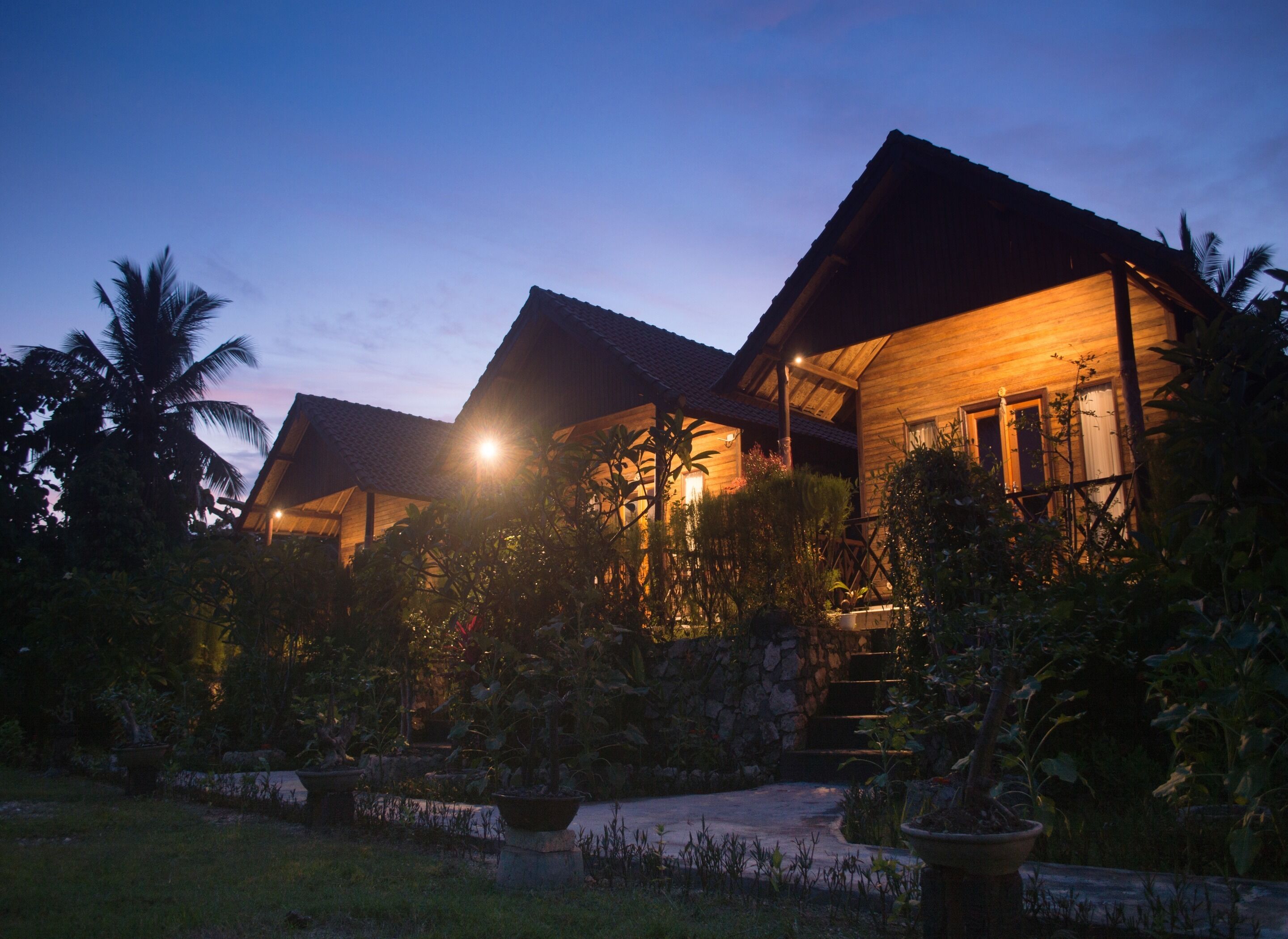 Crystal Bay Bungalows