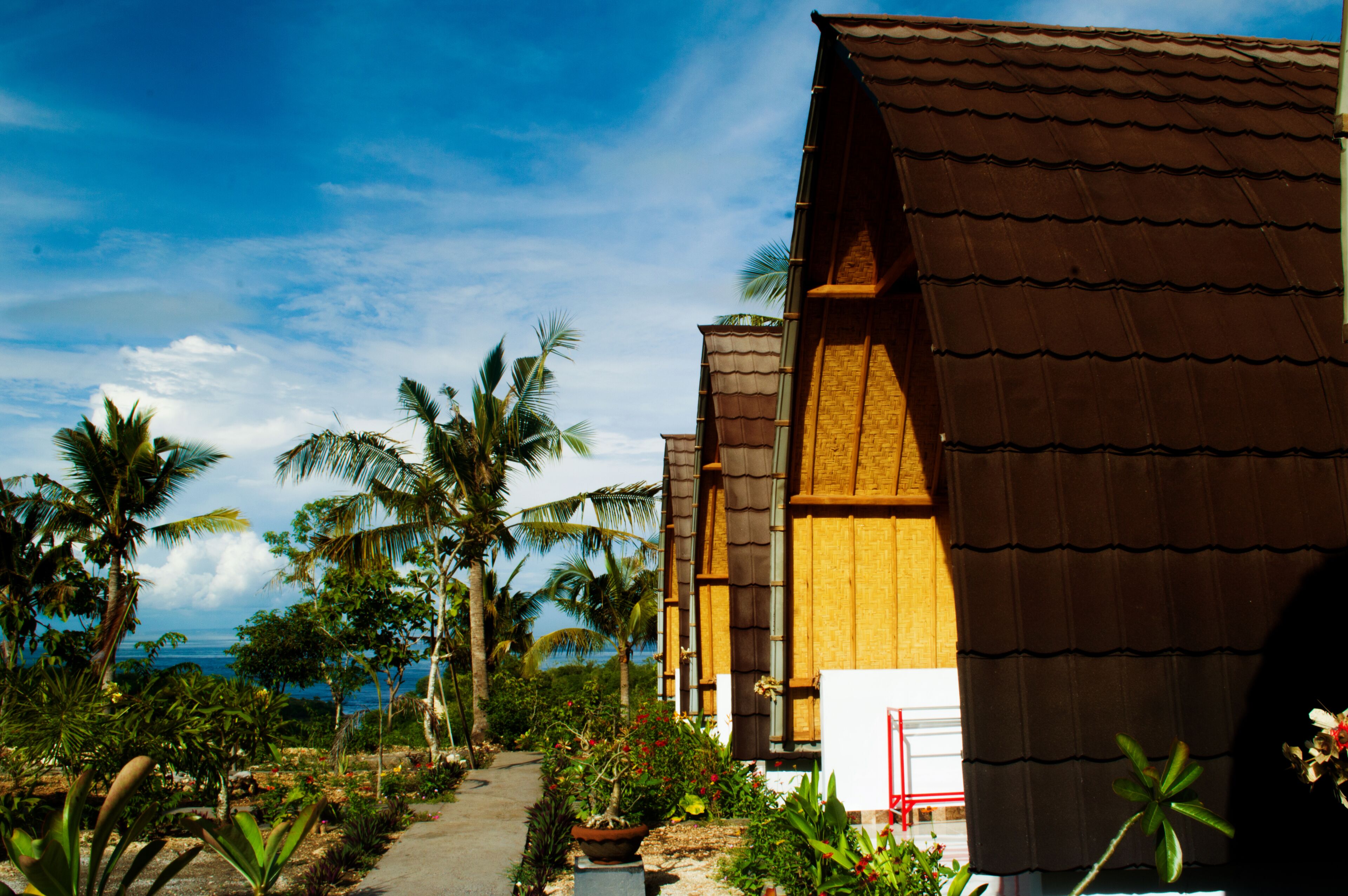 Penida Sunset Ocean View Bungalows