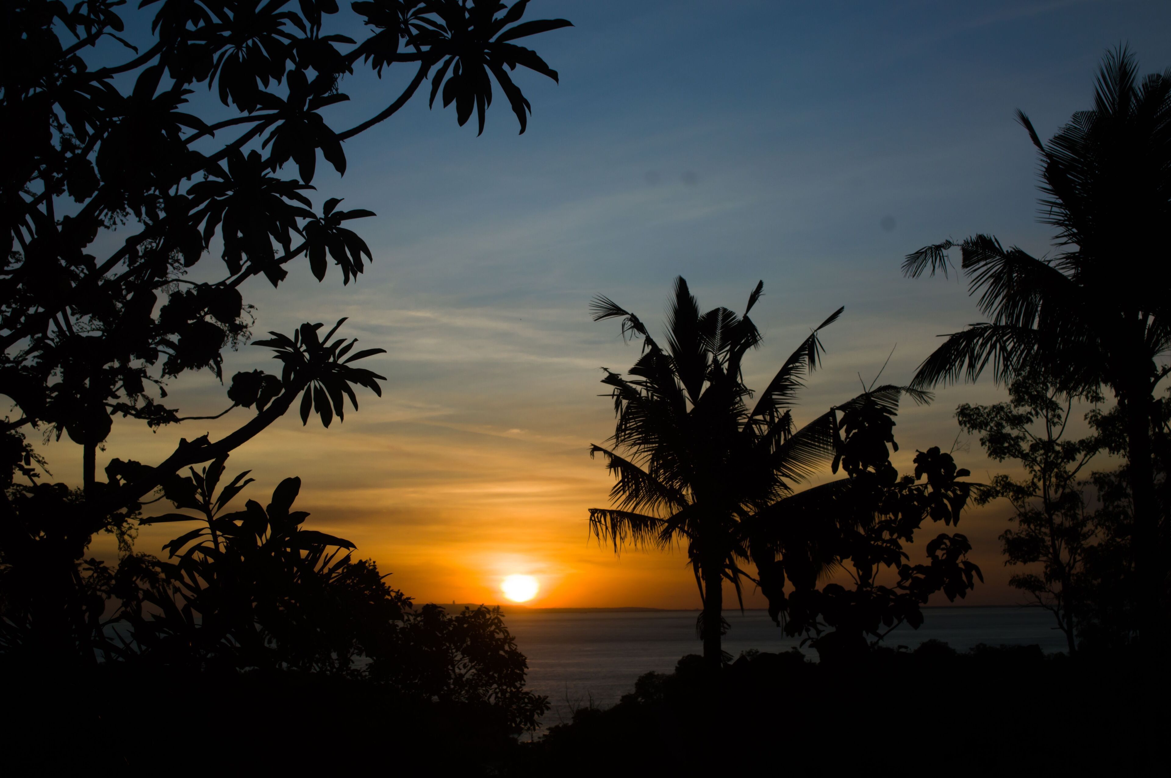 Penida Sunset Ocean View Bungalows