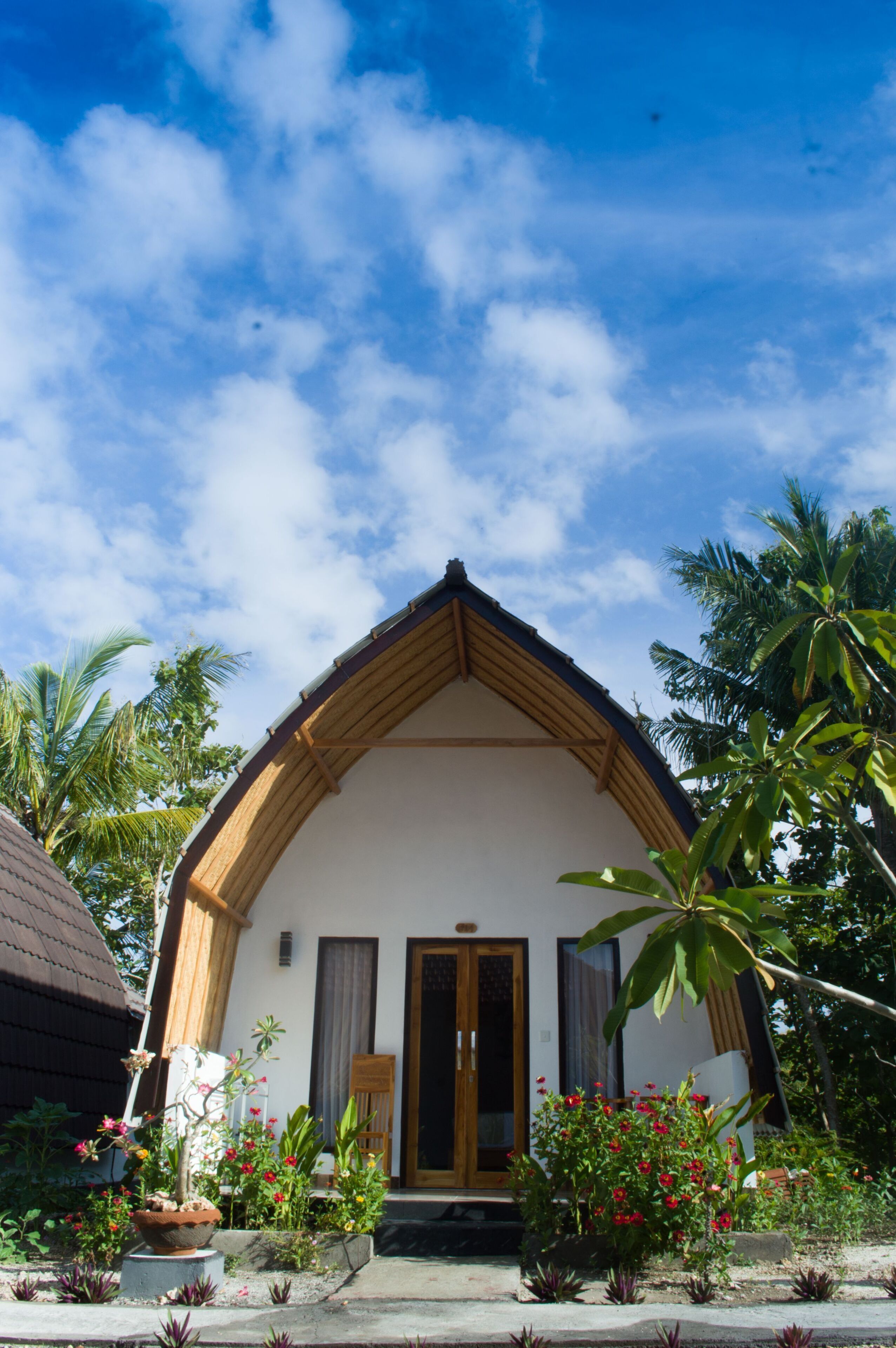 Penida Sunset Ocean View Bungalows