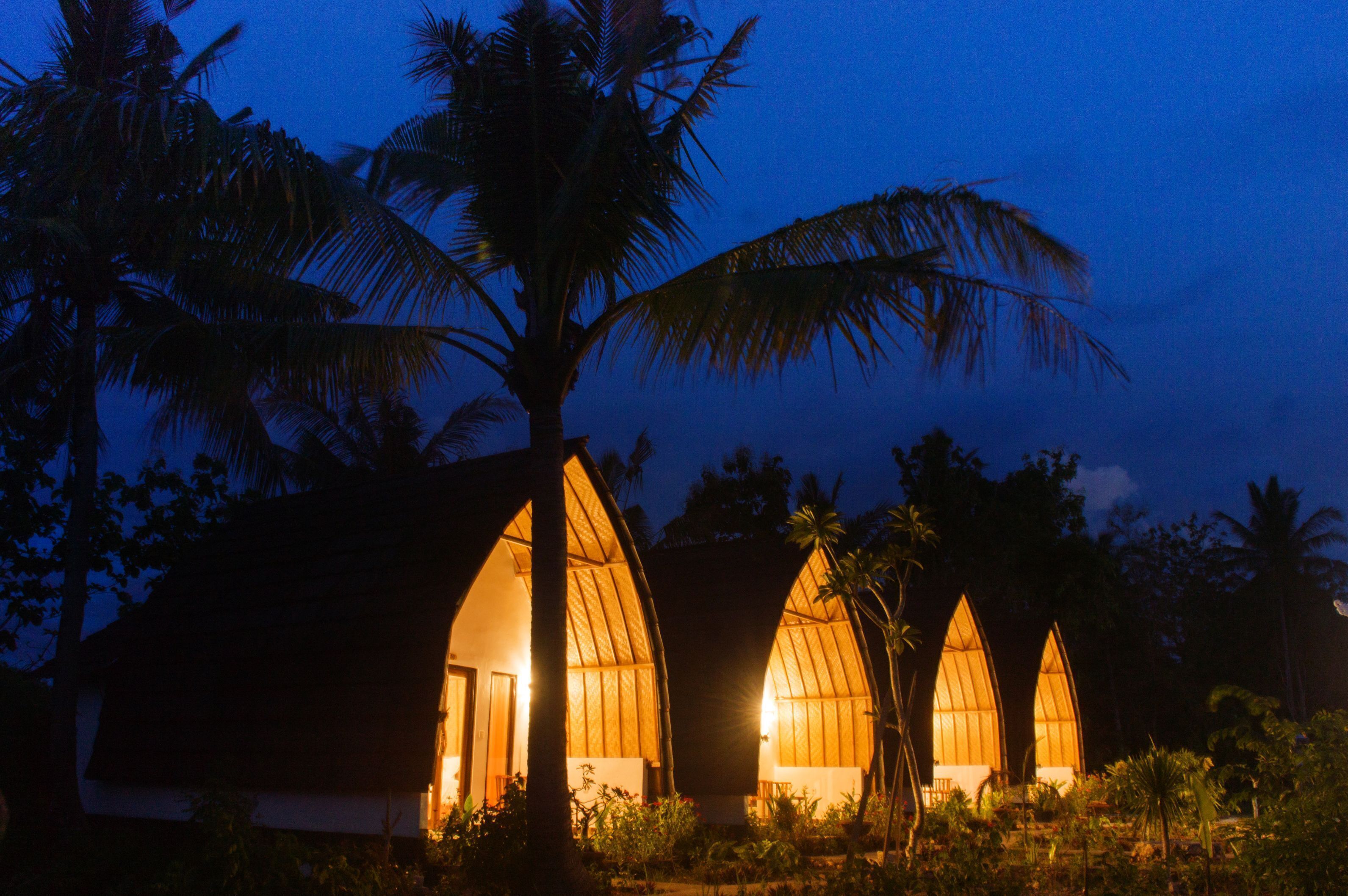 Penida Sunset Ocean View Bungalows