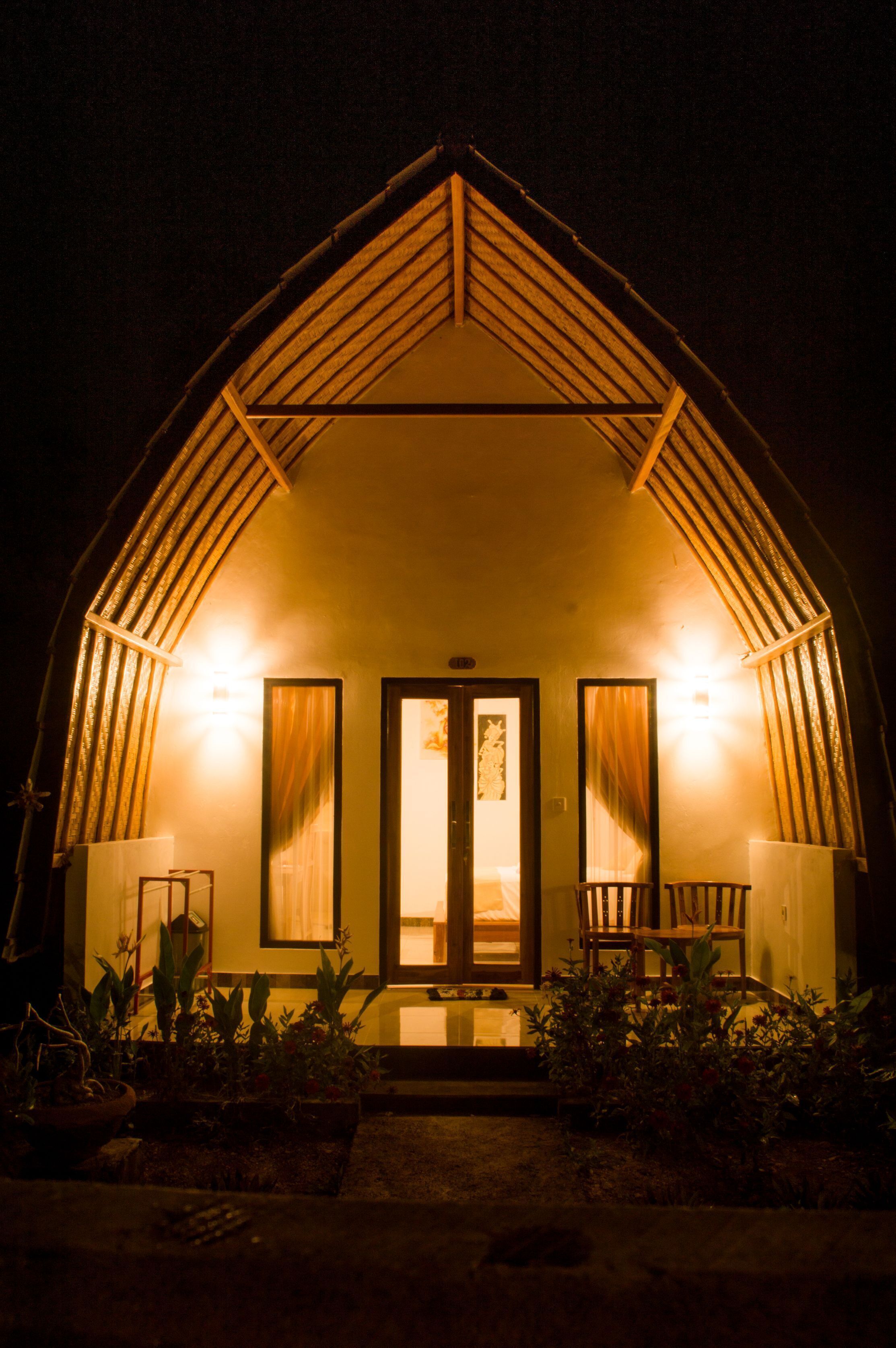 Penida Sunset Ocean View Bungalows