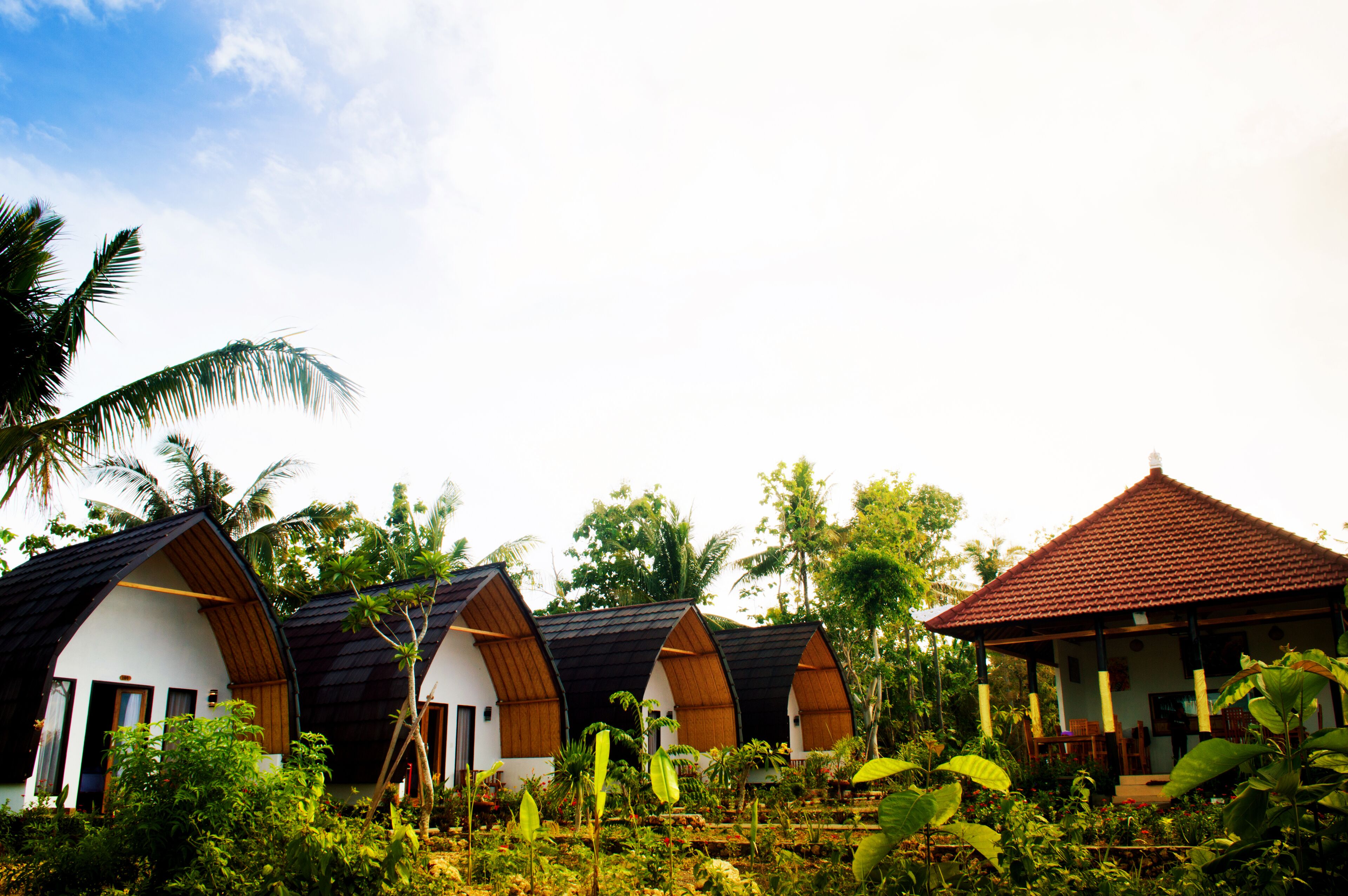 Penida Sunset Ocean View Bungalows