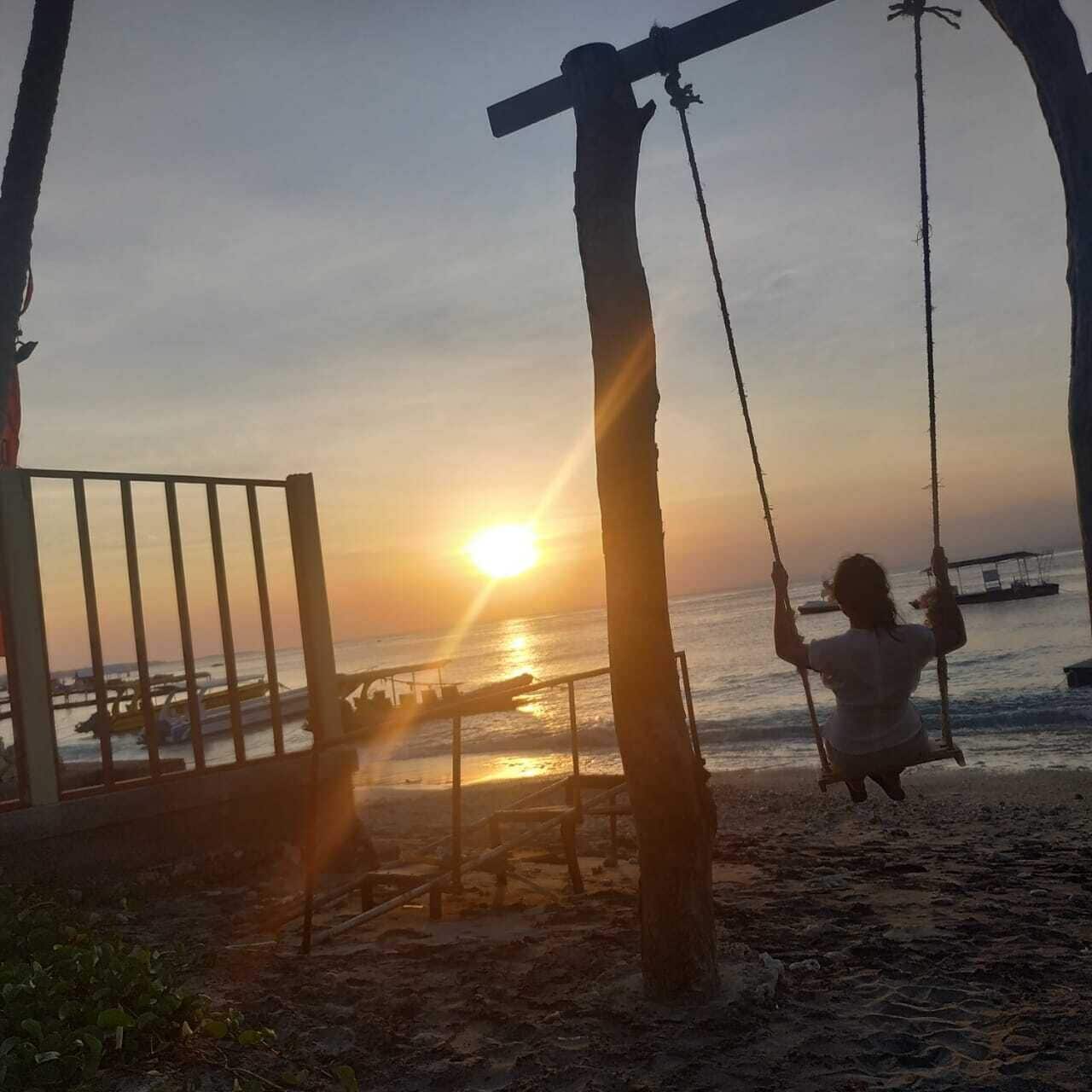 Pi Karya Beach