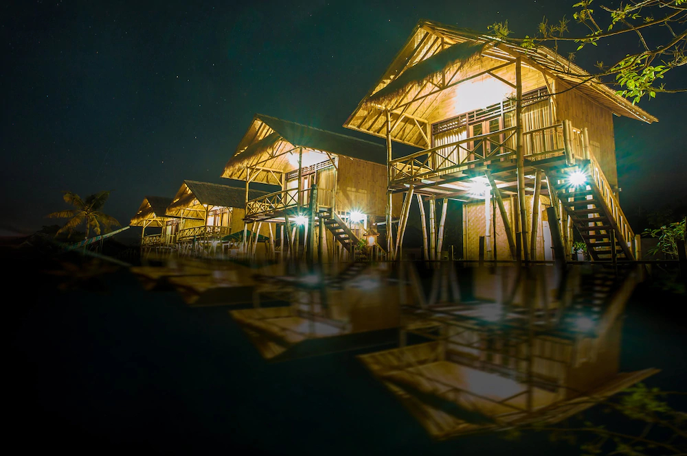 Pondok Bamboo