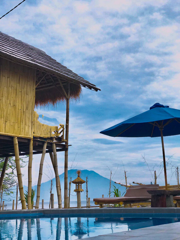 Pondok Bamboo