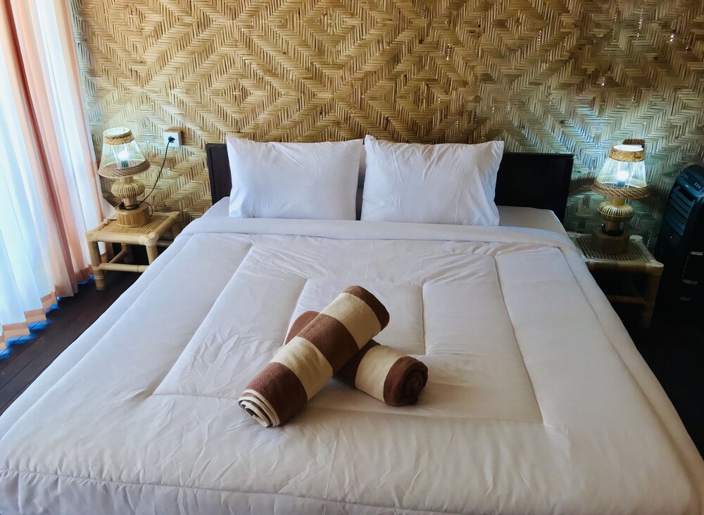 Pondok Bamboo