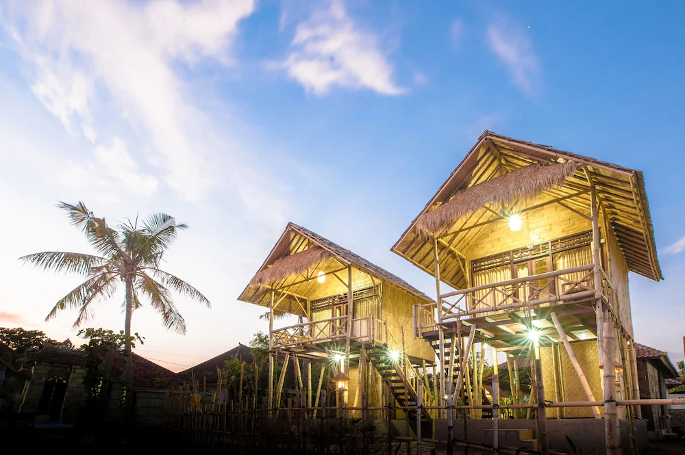 Pondok Bamboo