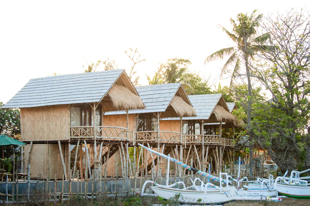 Pondok Bamboo