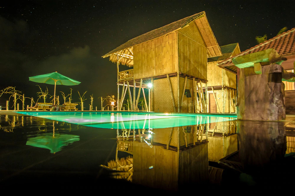 Pondok Bamboo