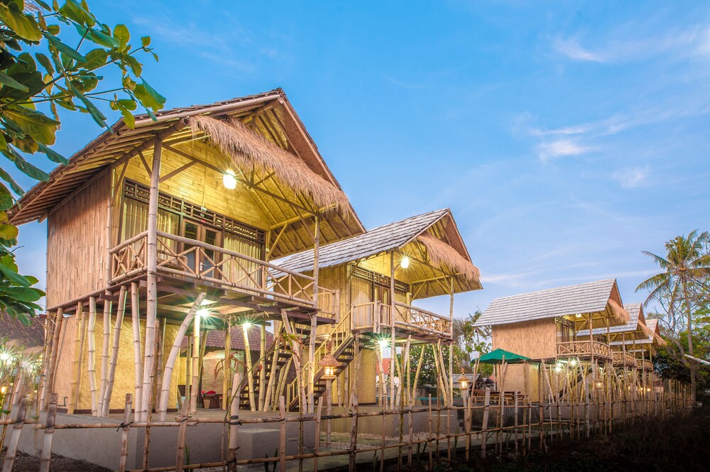 Pondok Bamboo