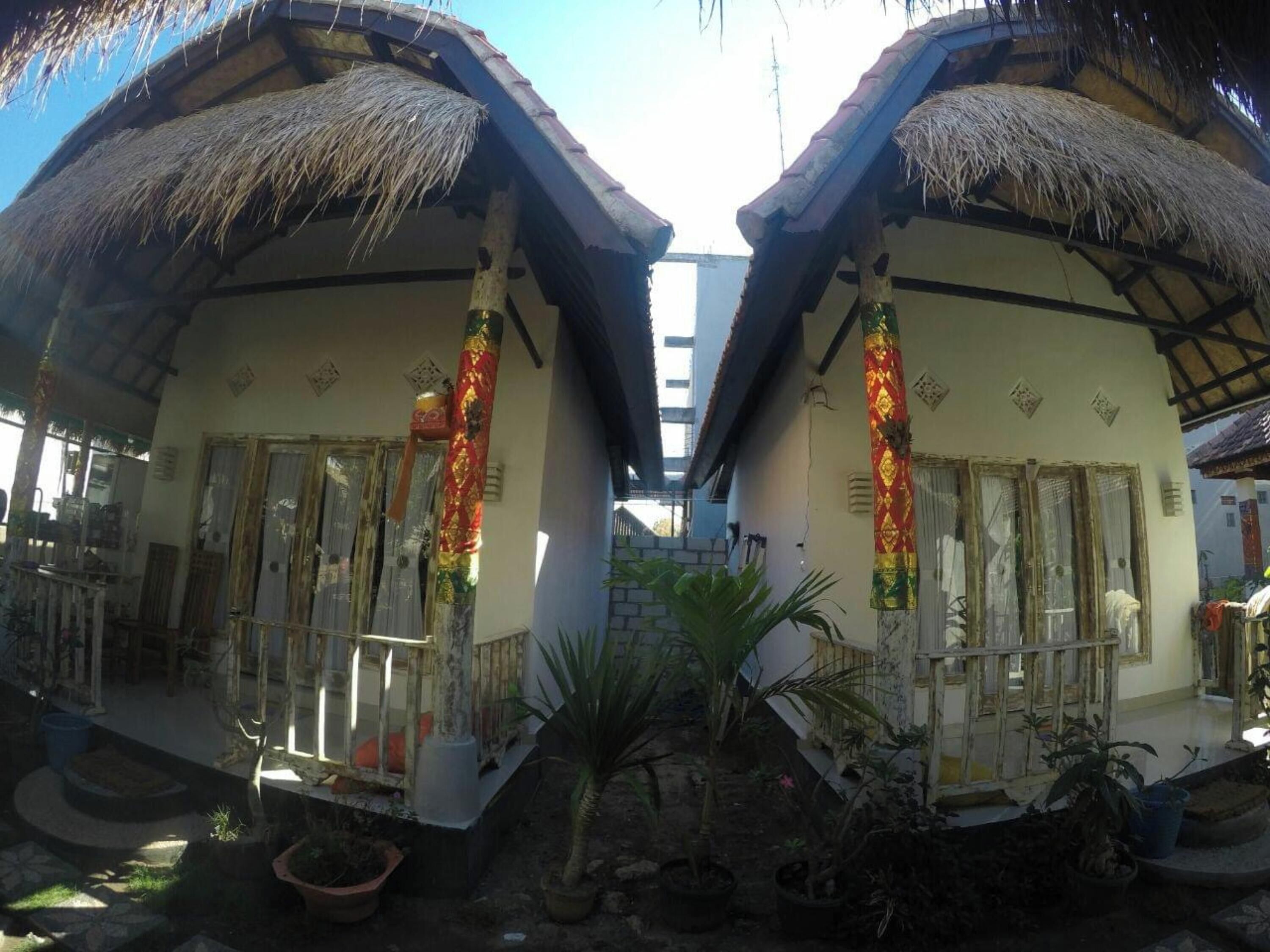 Pondok Kana Homestay
