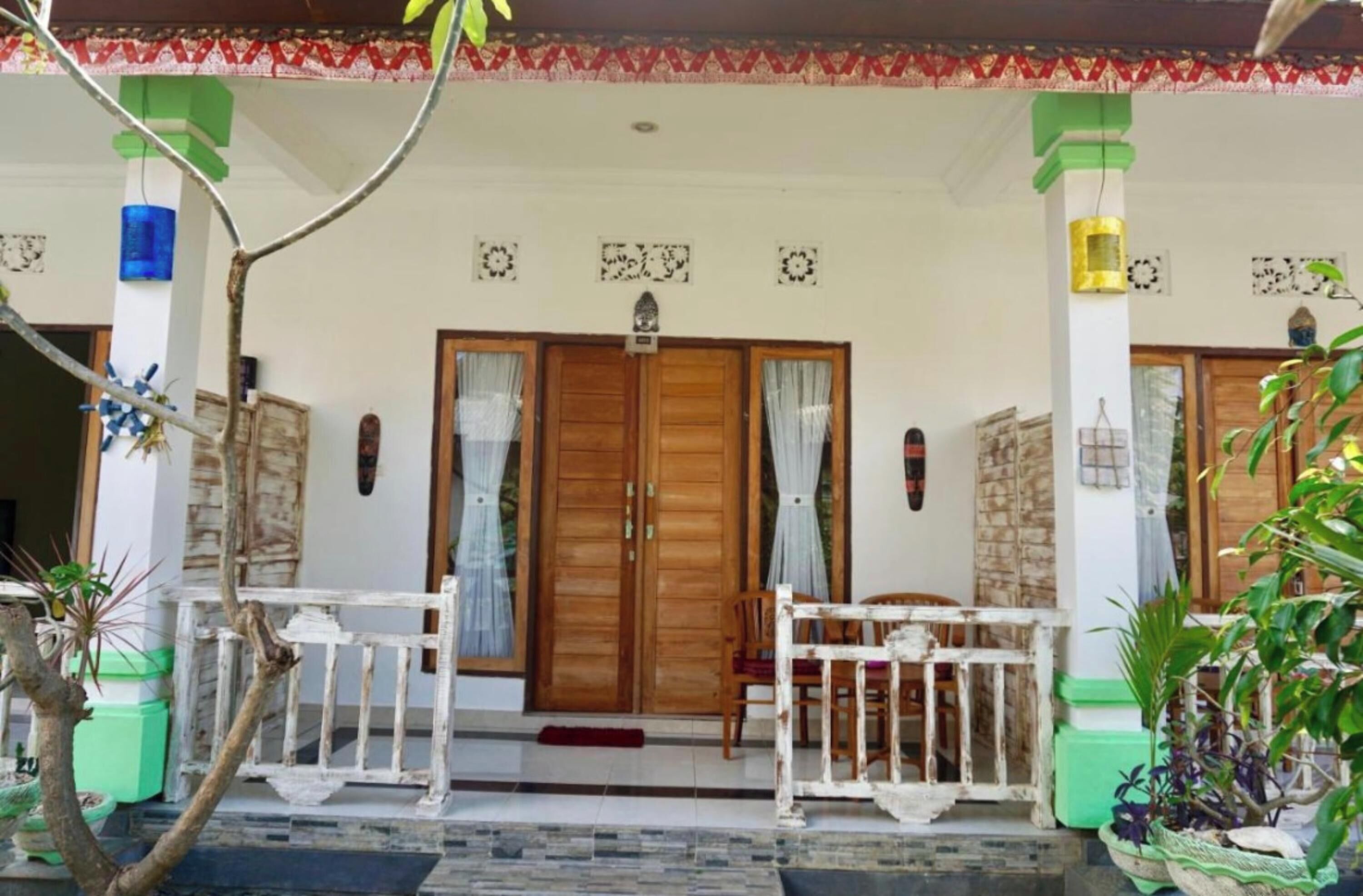 Pondok Kana Homestay