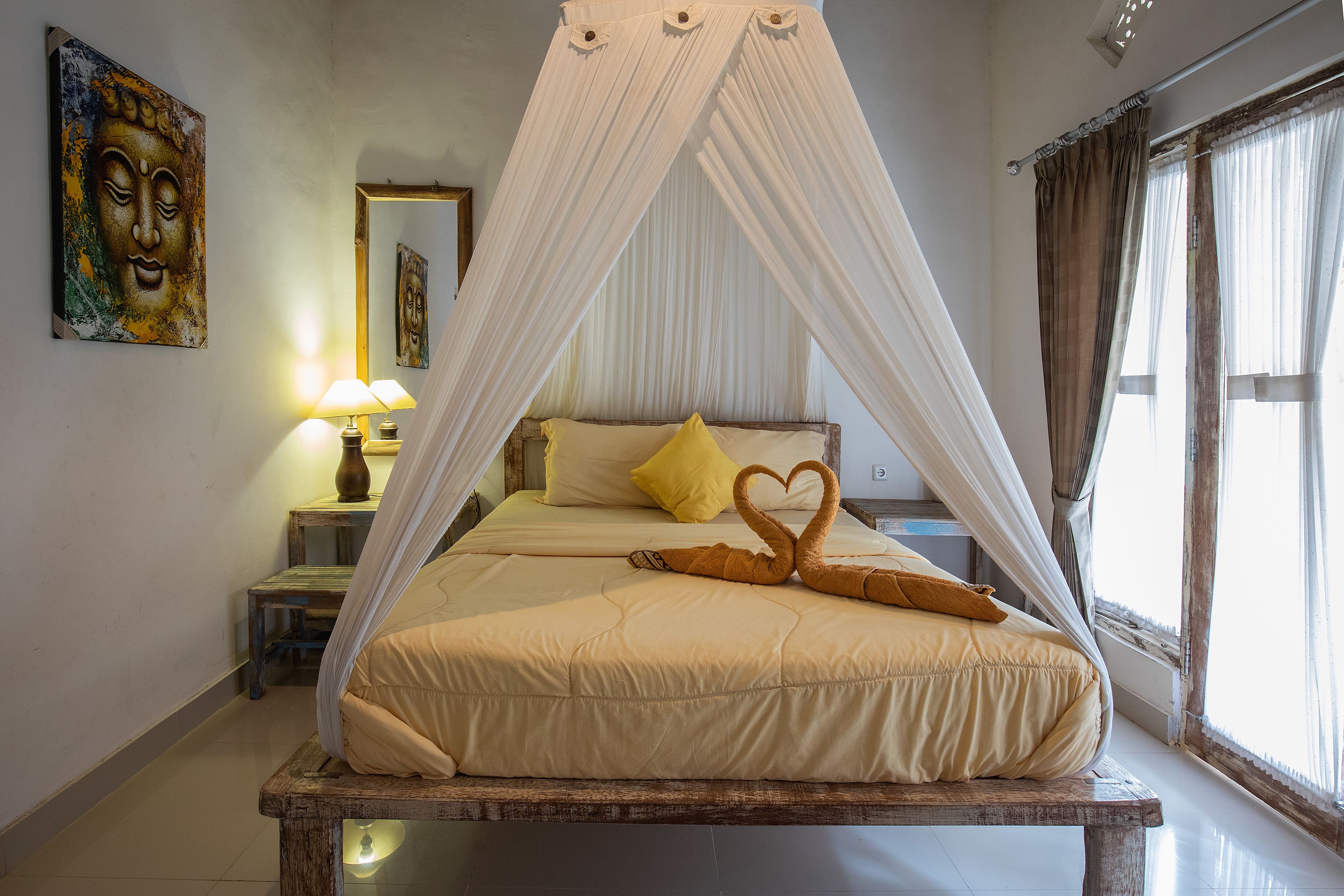 Pondok Kana Homestay
