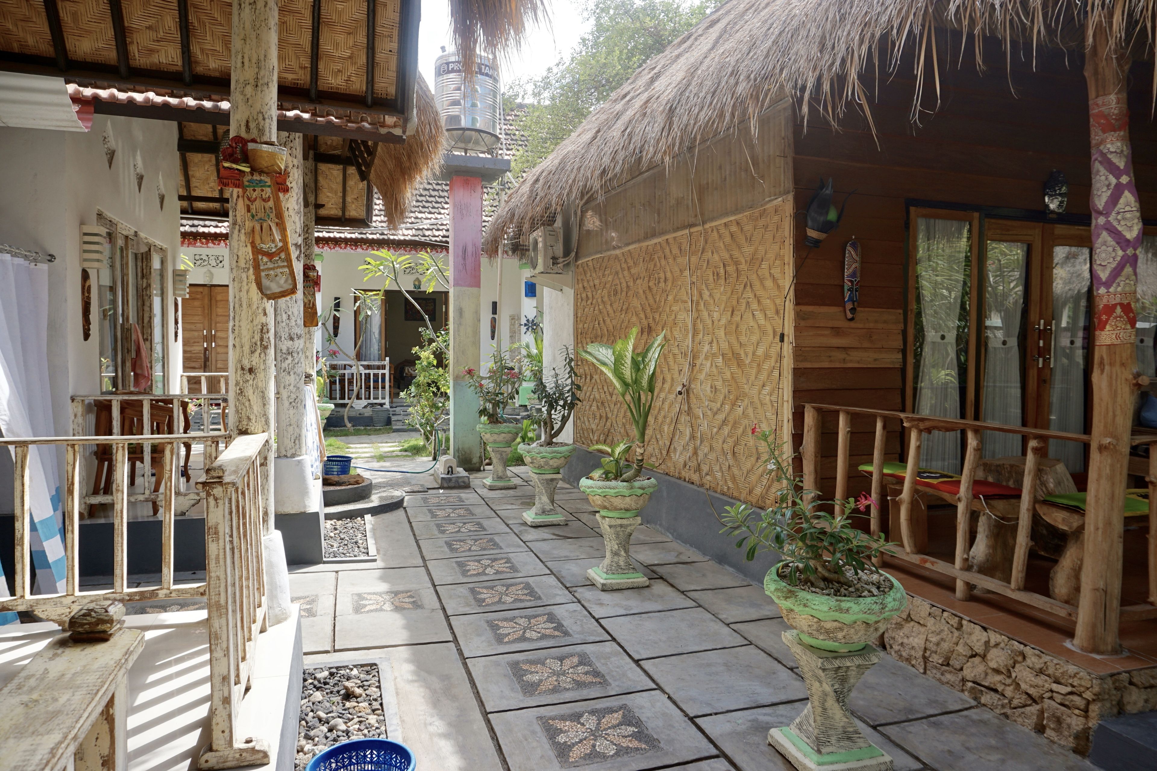 Pondok Kana Homestay