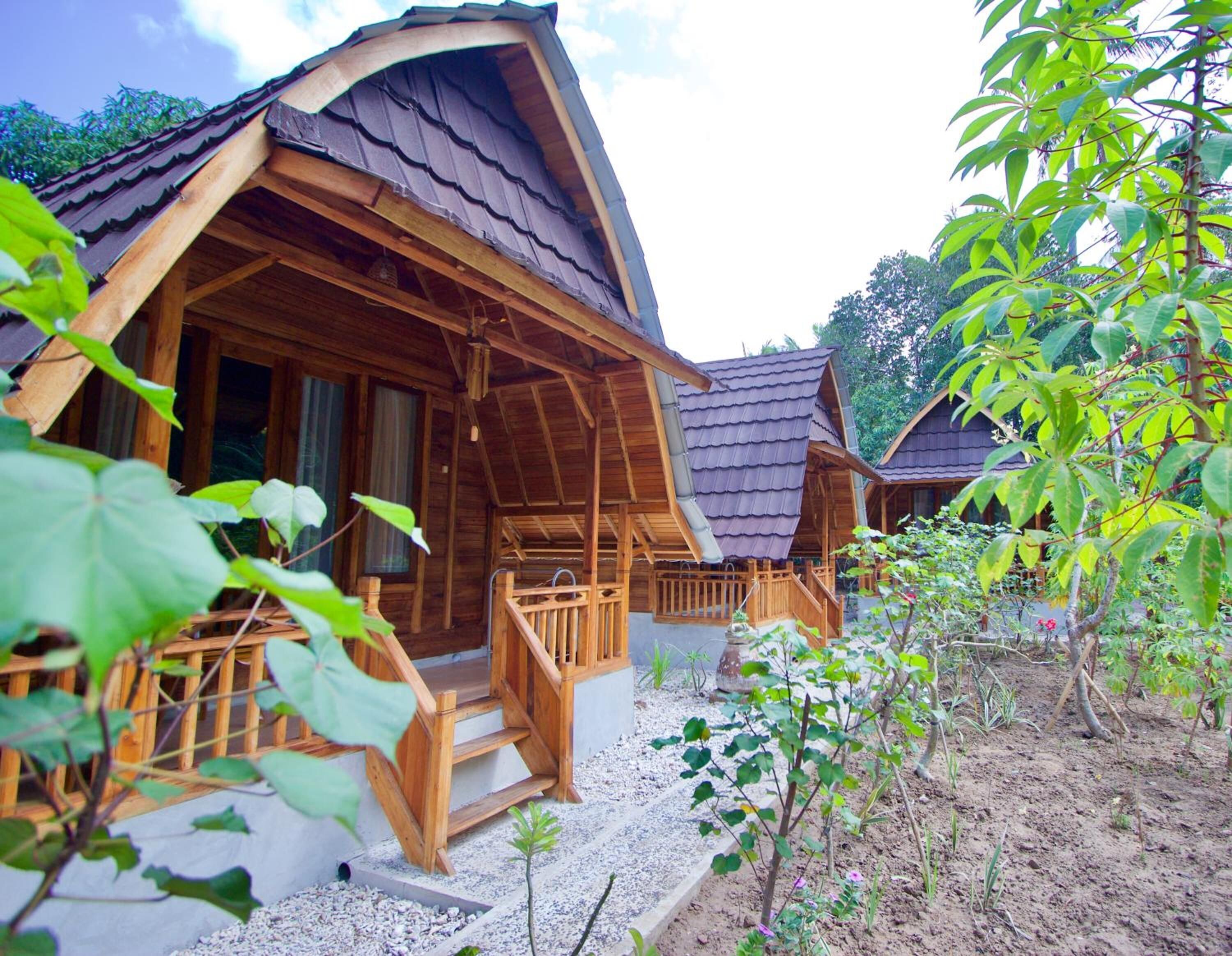 Pudak Nature Bungalows