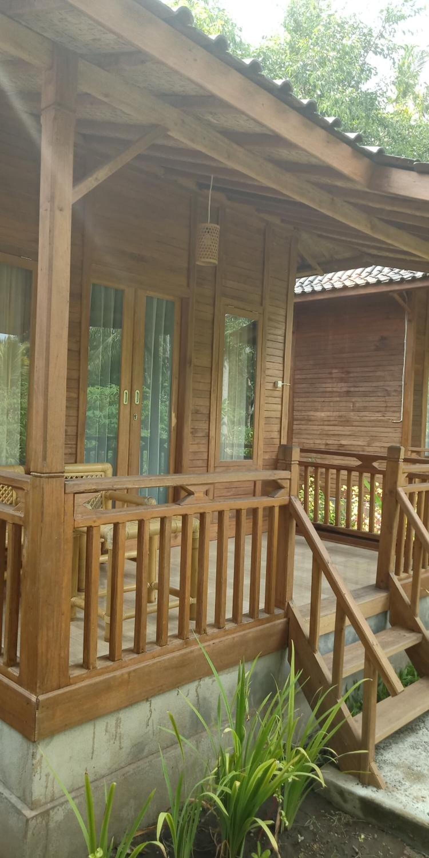 Pudak Nature Bungalows