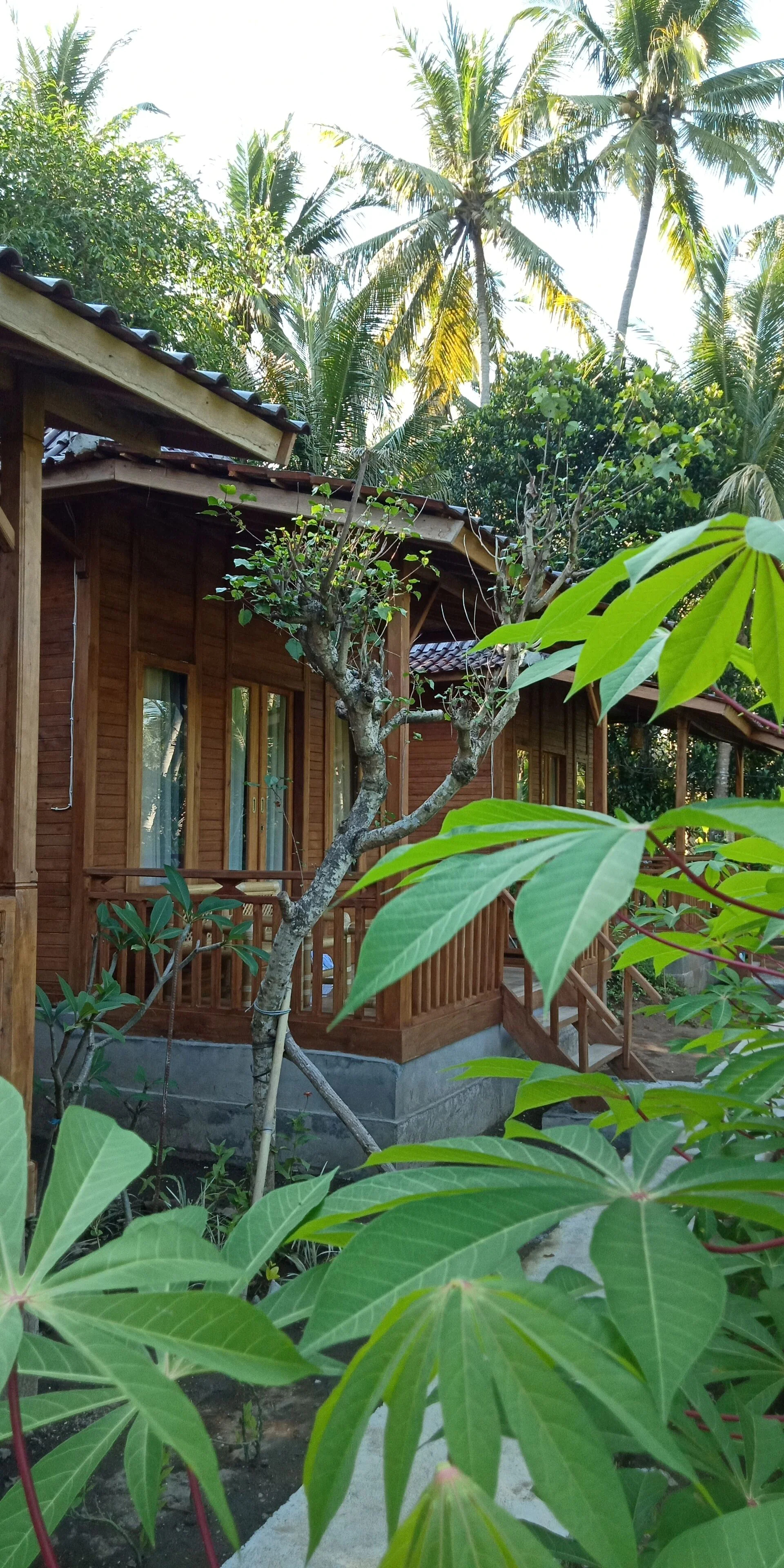 Pudak Nature Bungalows