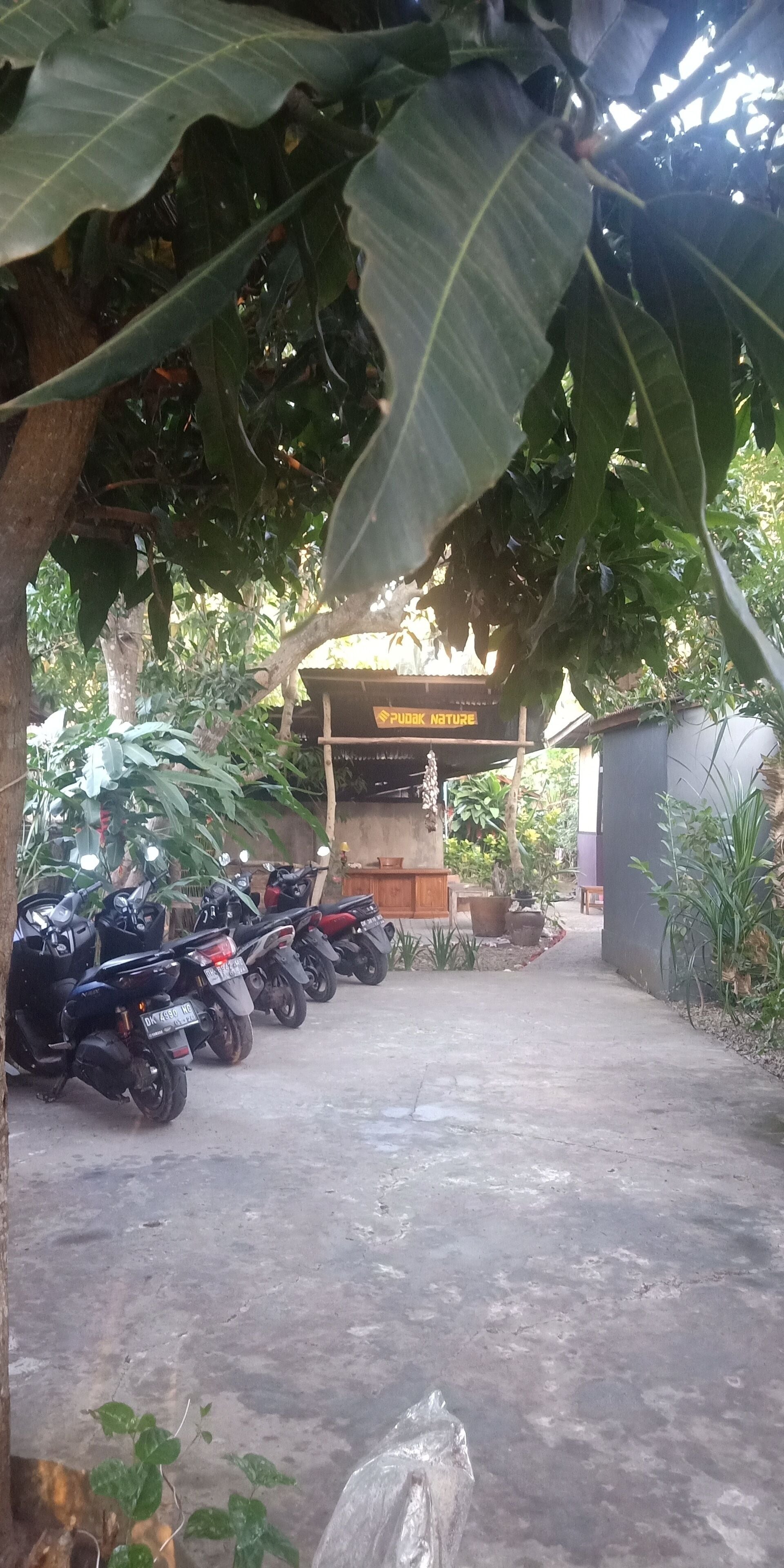 Pudak Nature Bungalows
