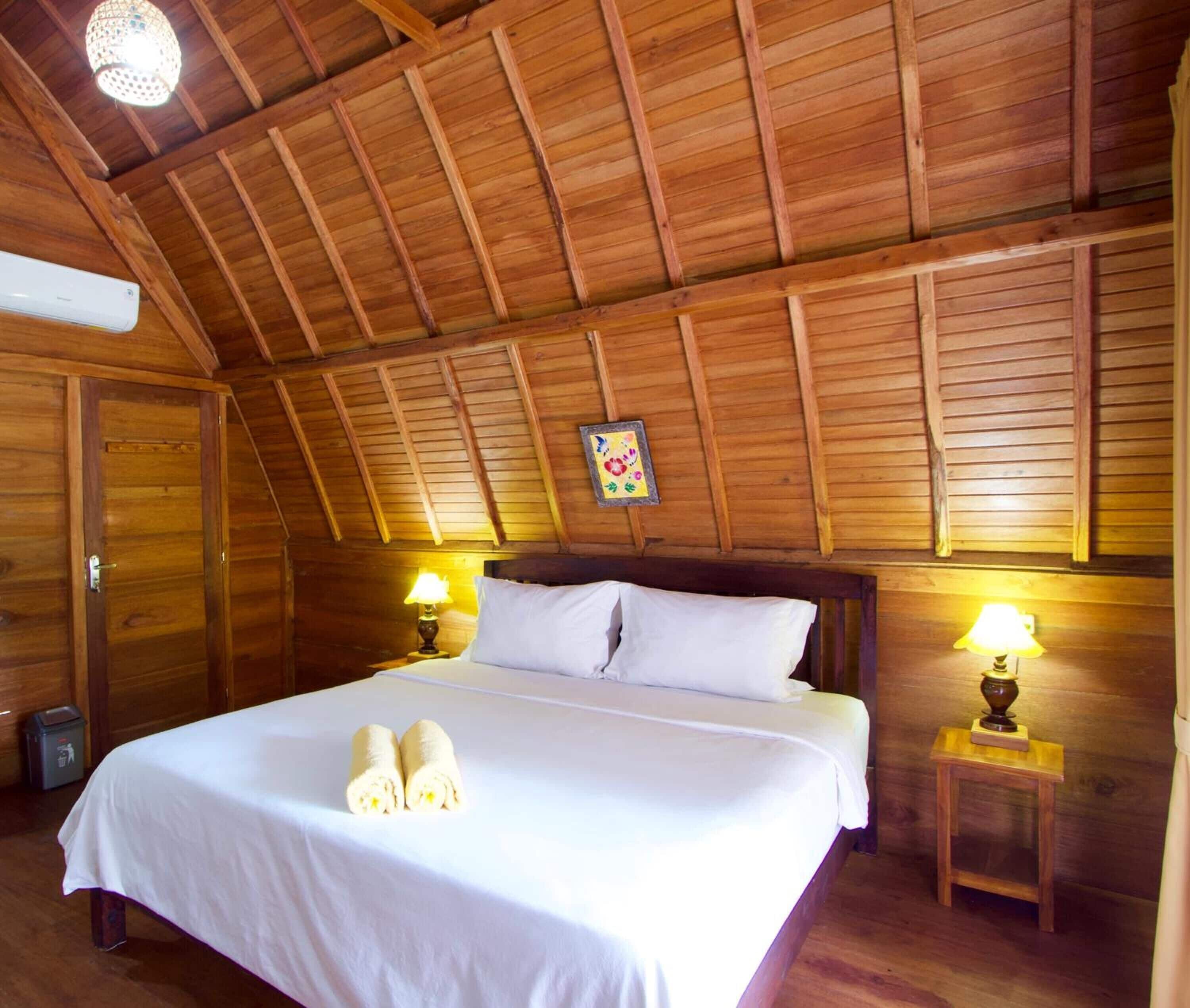 Pudak Nature Bungalows
