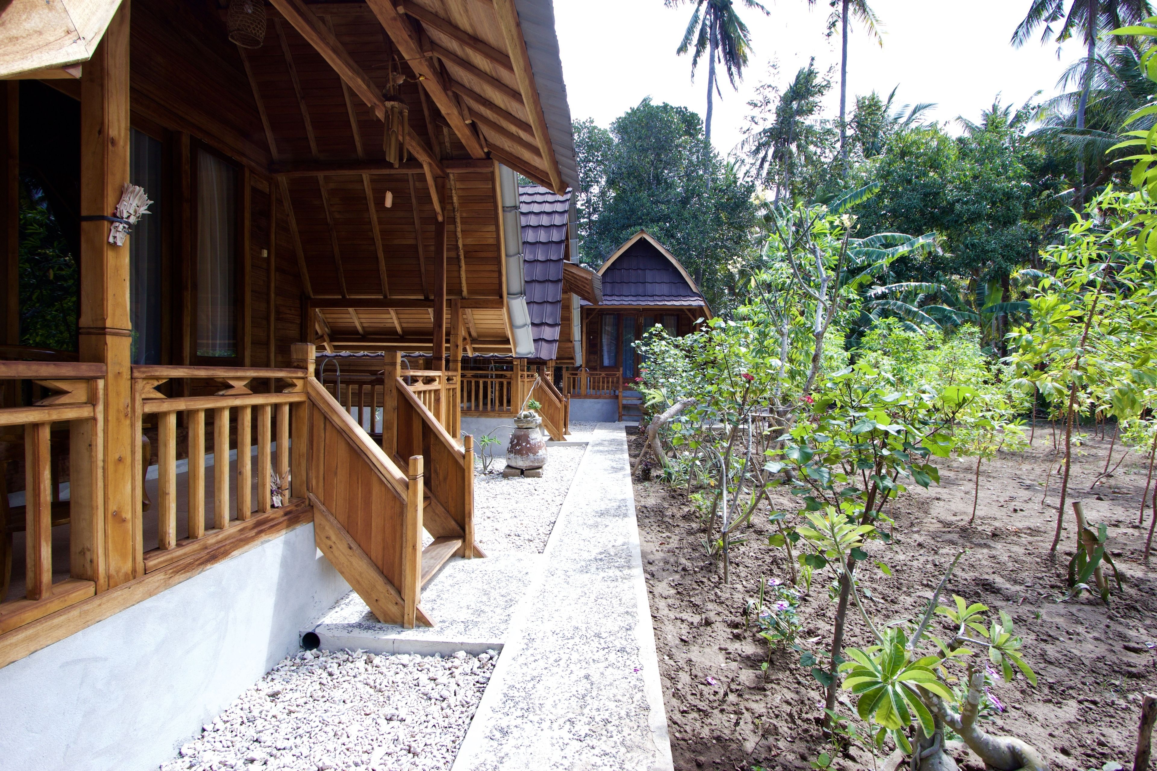 Pudak Nature Bungalows