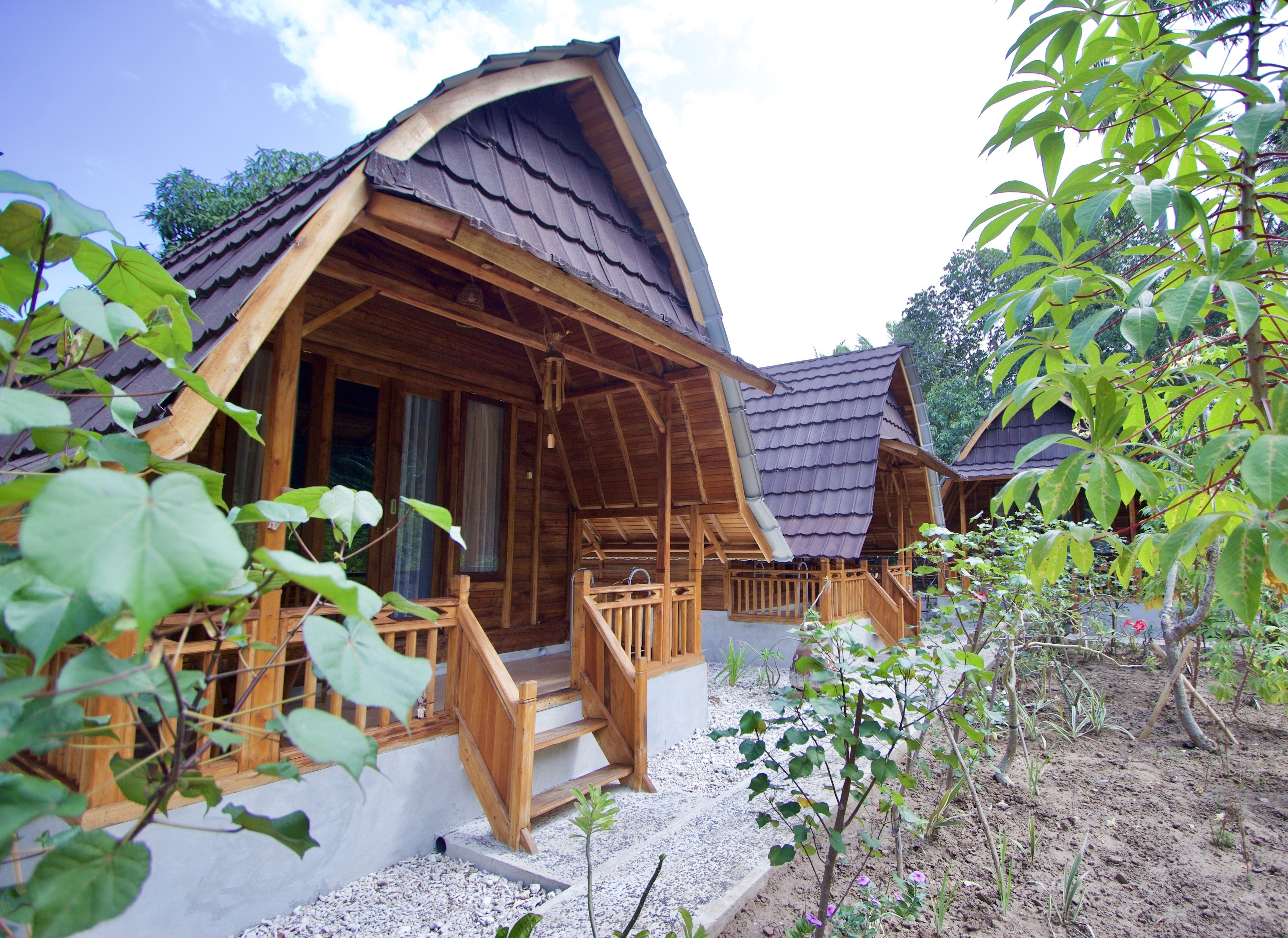 Pudak Nature Bungalows