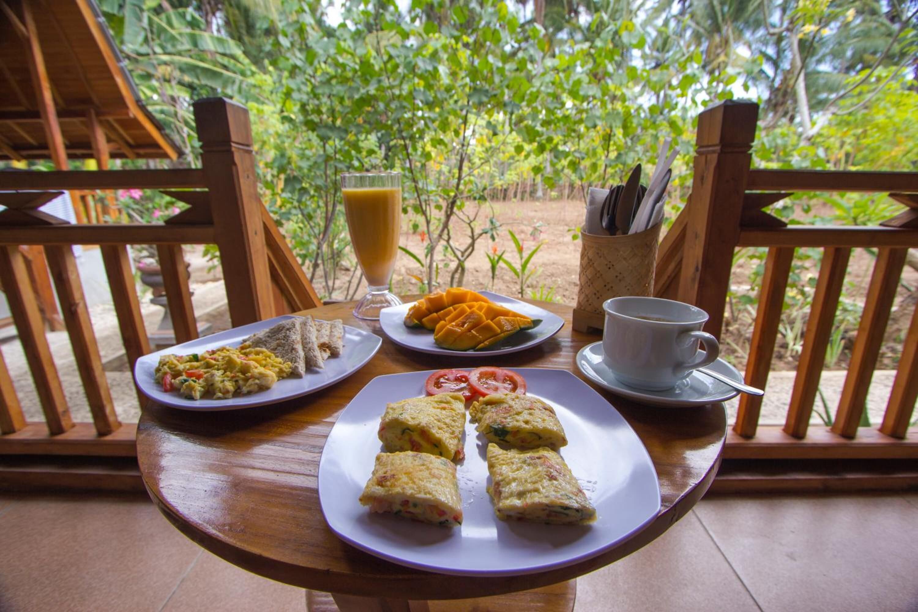 Pudak Nature Bungalows