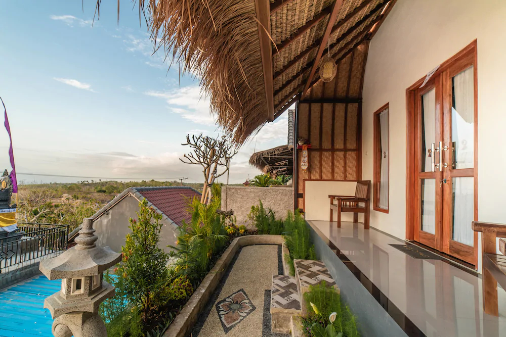Ramp Cottage