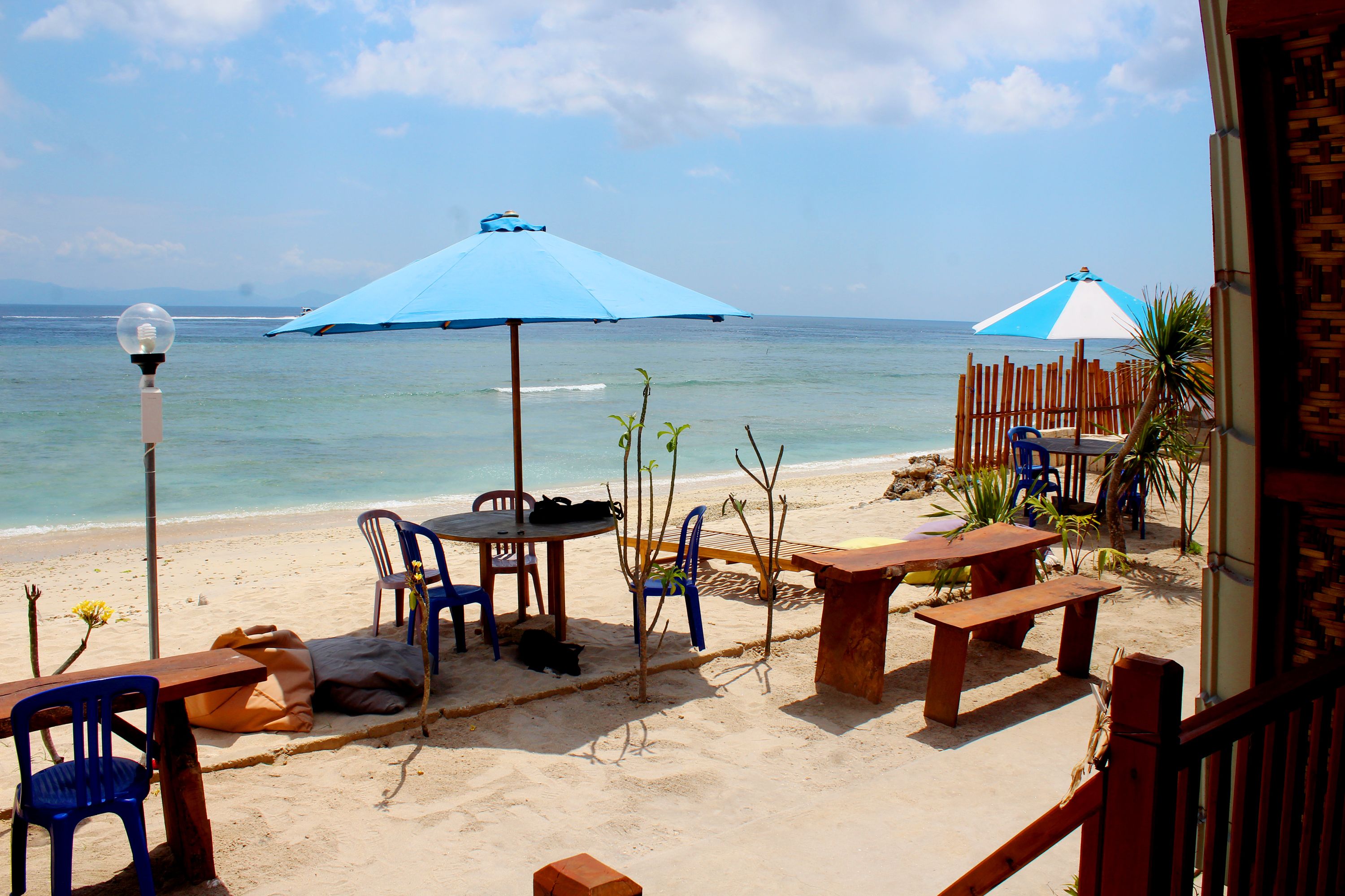 Road Beach Homestay