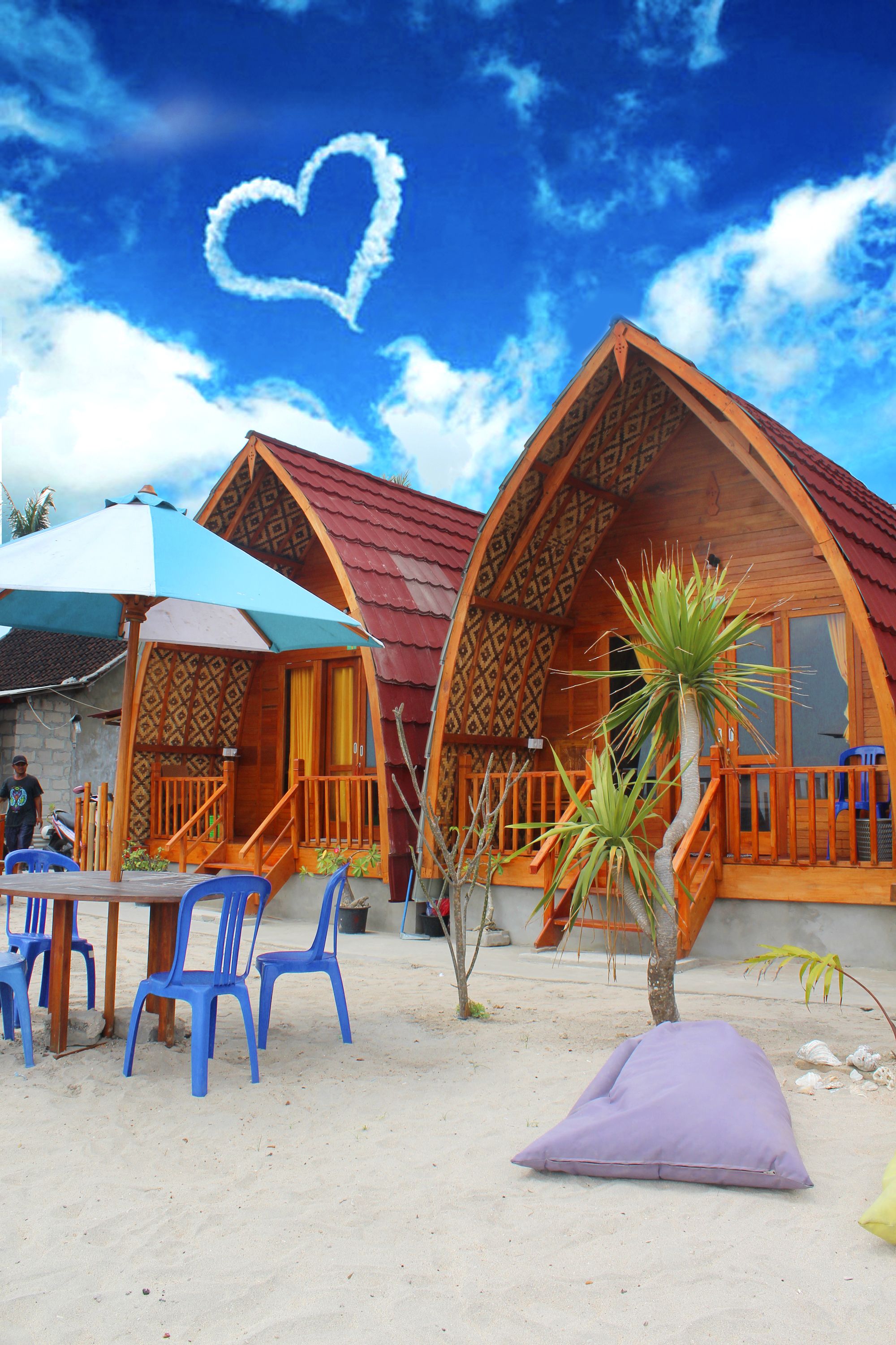 Road Beach Homestay
