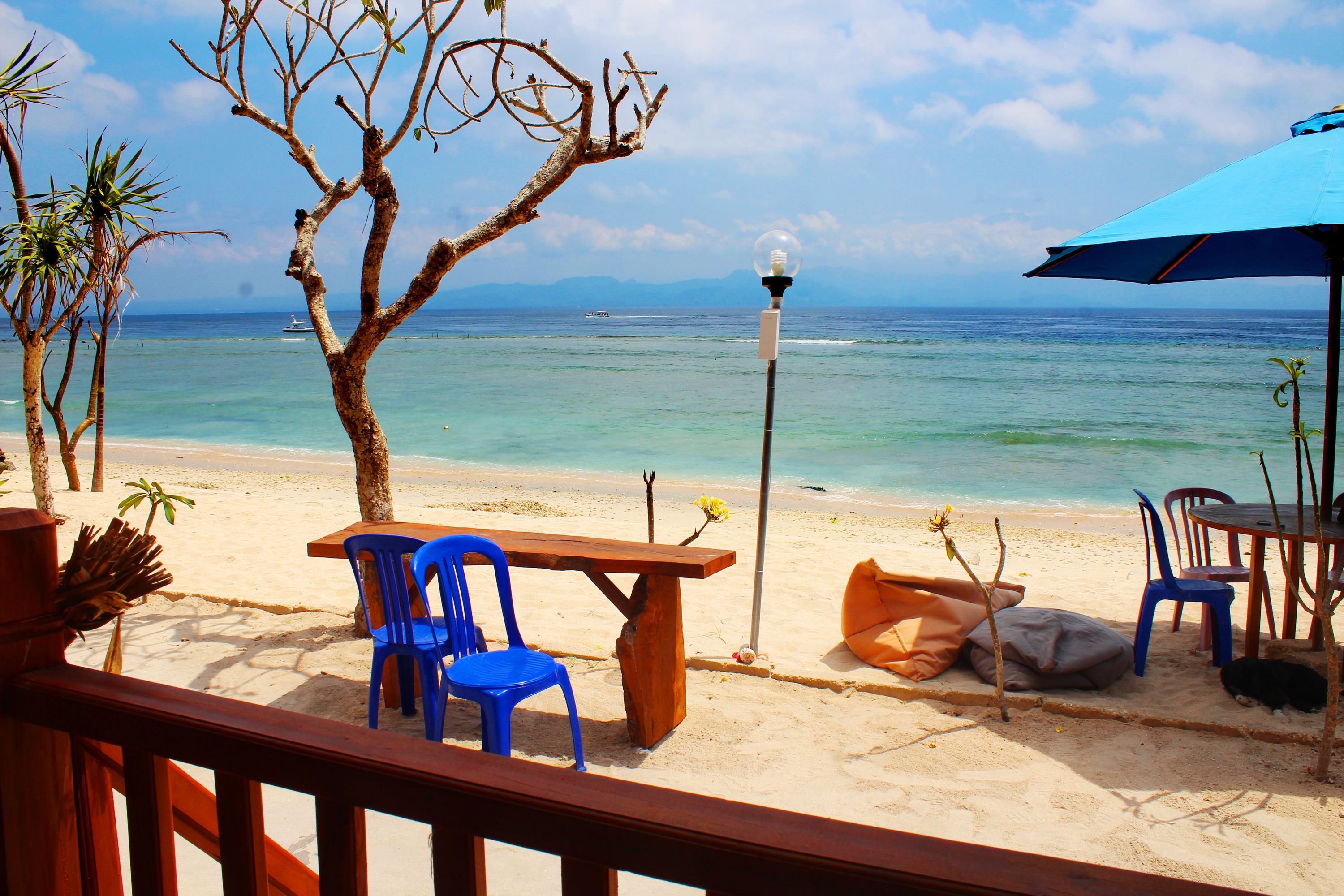 Road Beach Homestay