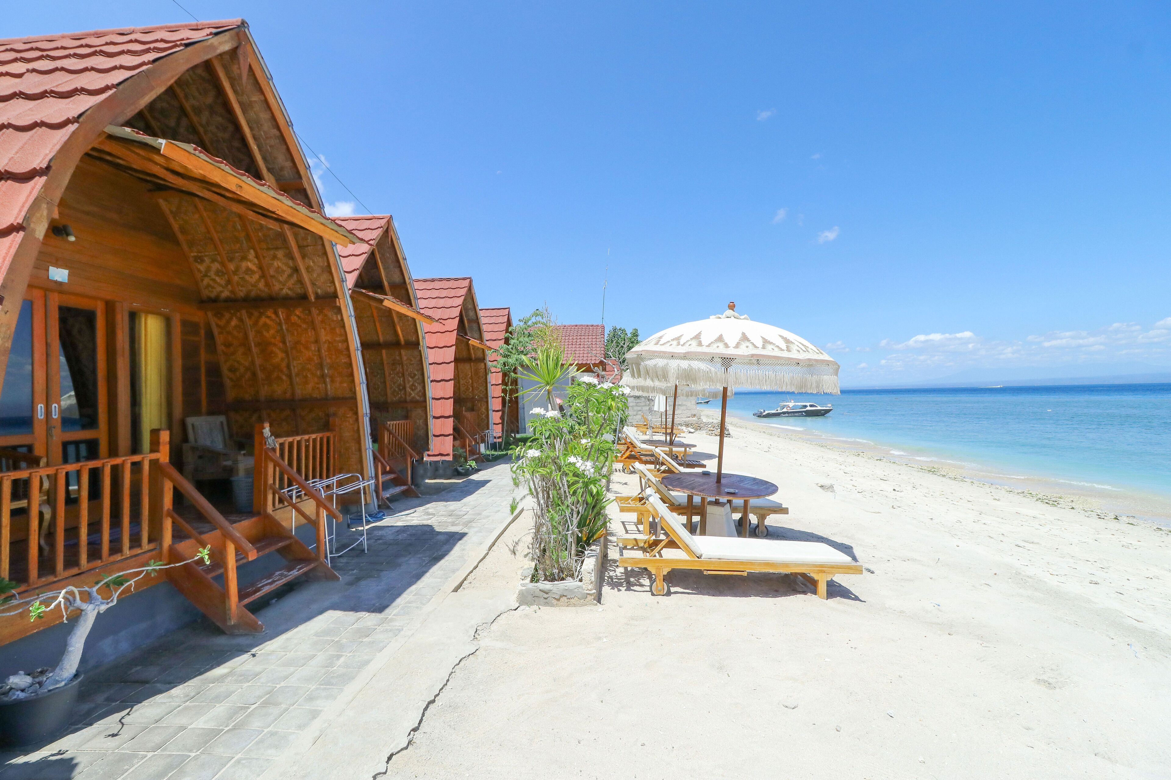 Road Beach Homestay