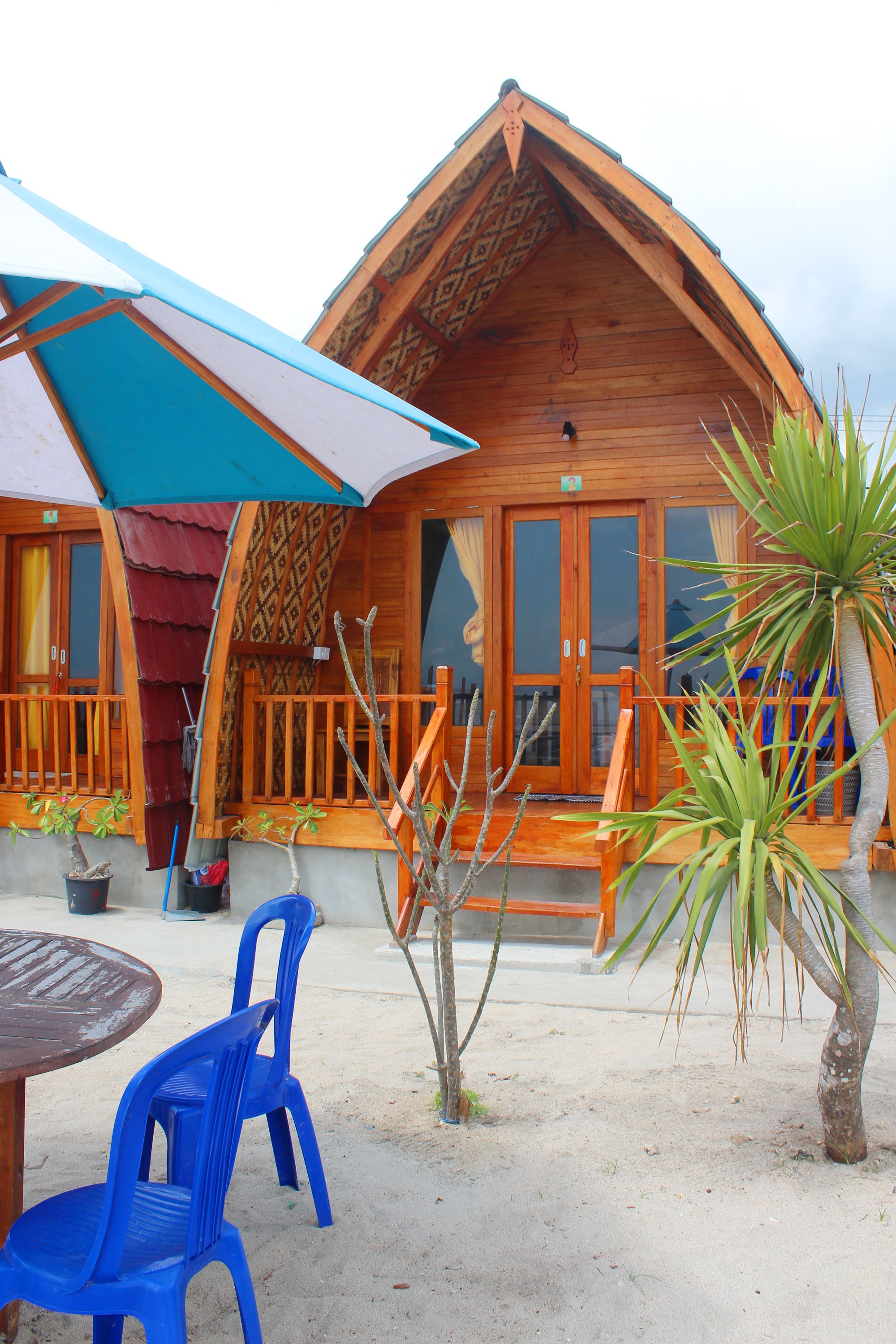 Road Beach Homestay