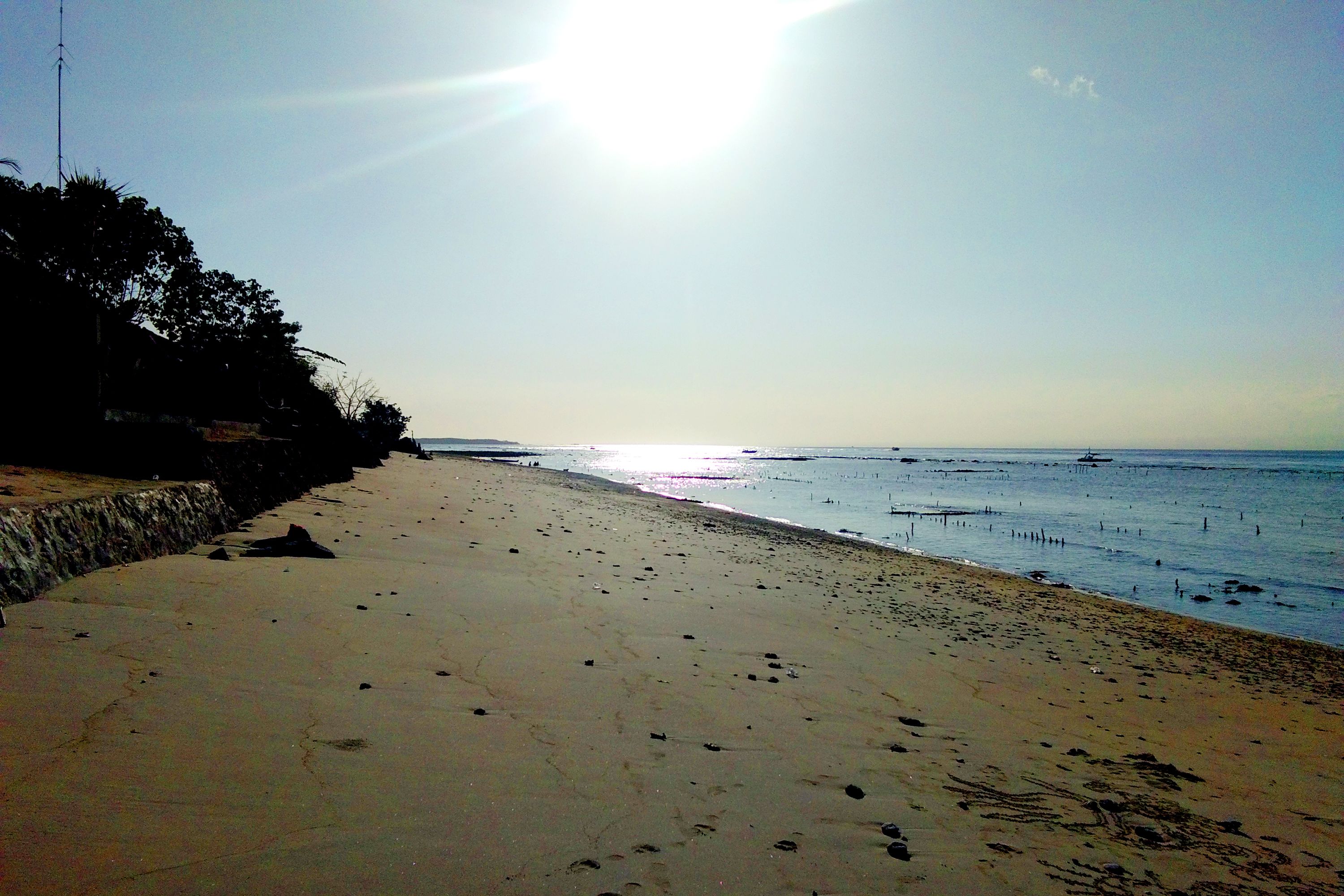 Road Beach Homestay