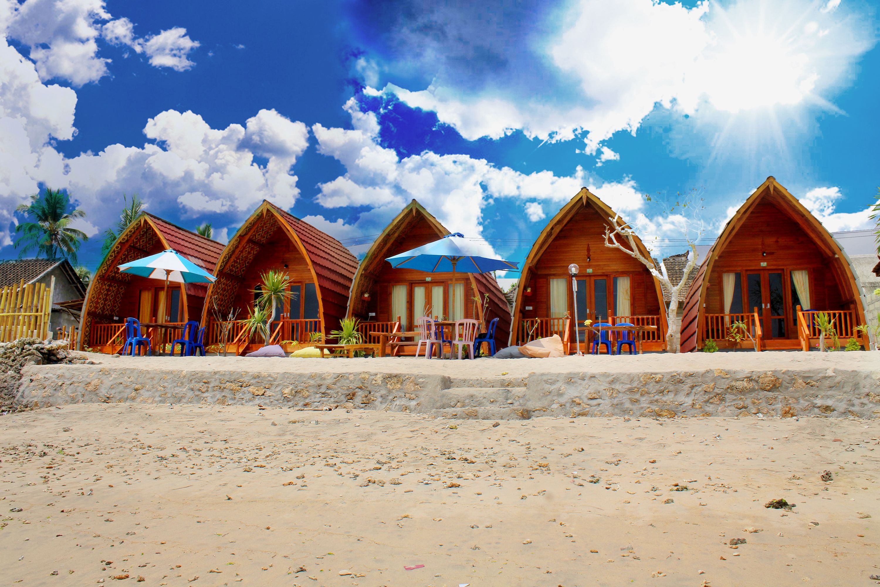 Road Beach Homestay